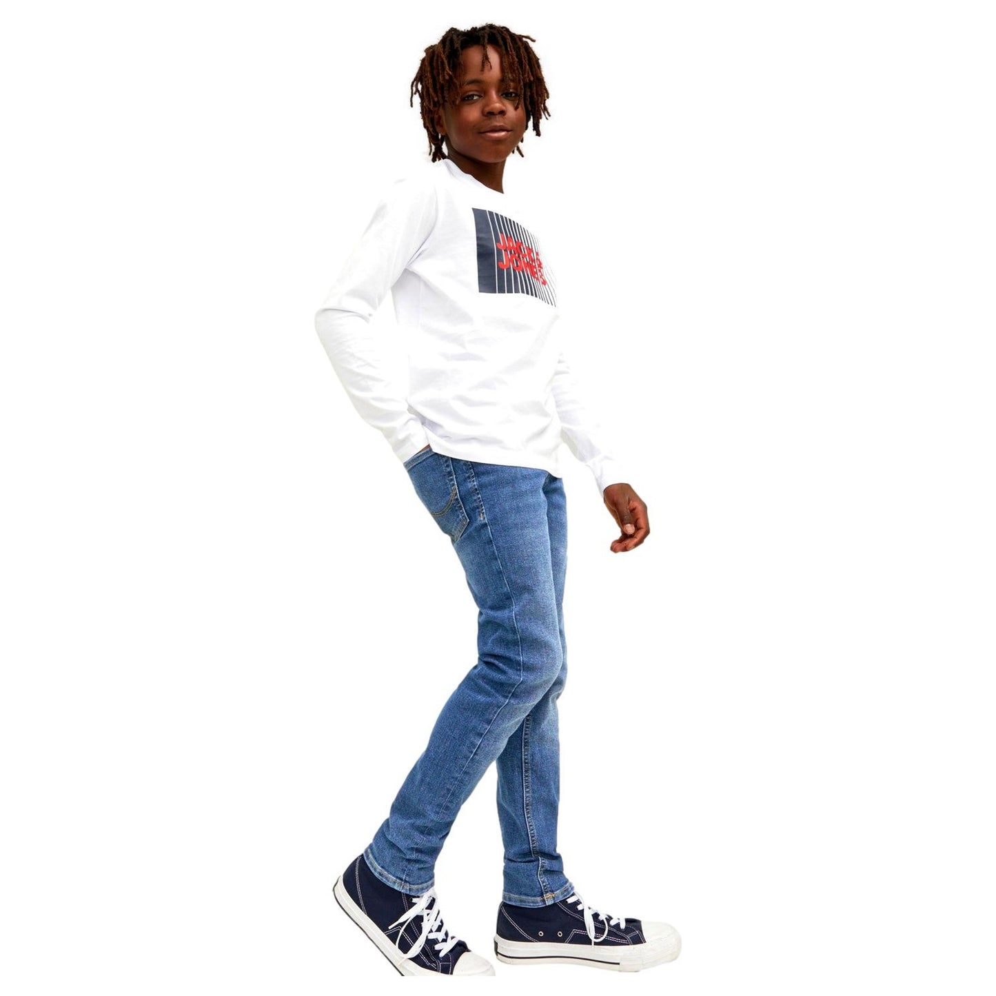 VAQUERO STRETCH NIÑO JACK & JONES 12244073