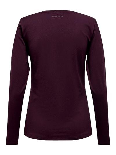 CAMISETA LARGA MUJER ONLY TRAIN 15135149