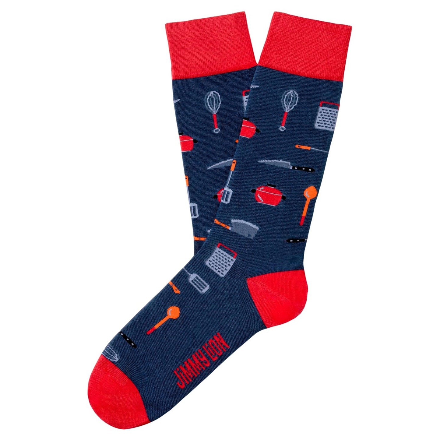 CALCETINES UNISEX COOKWARE JIMMY LION