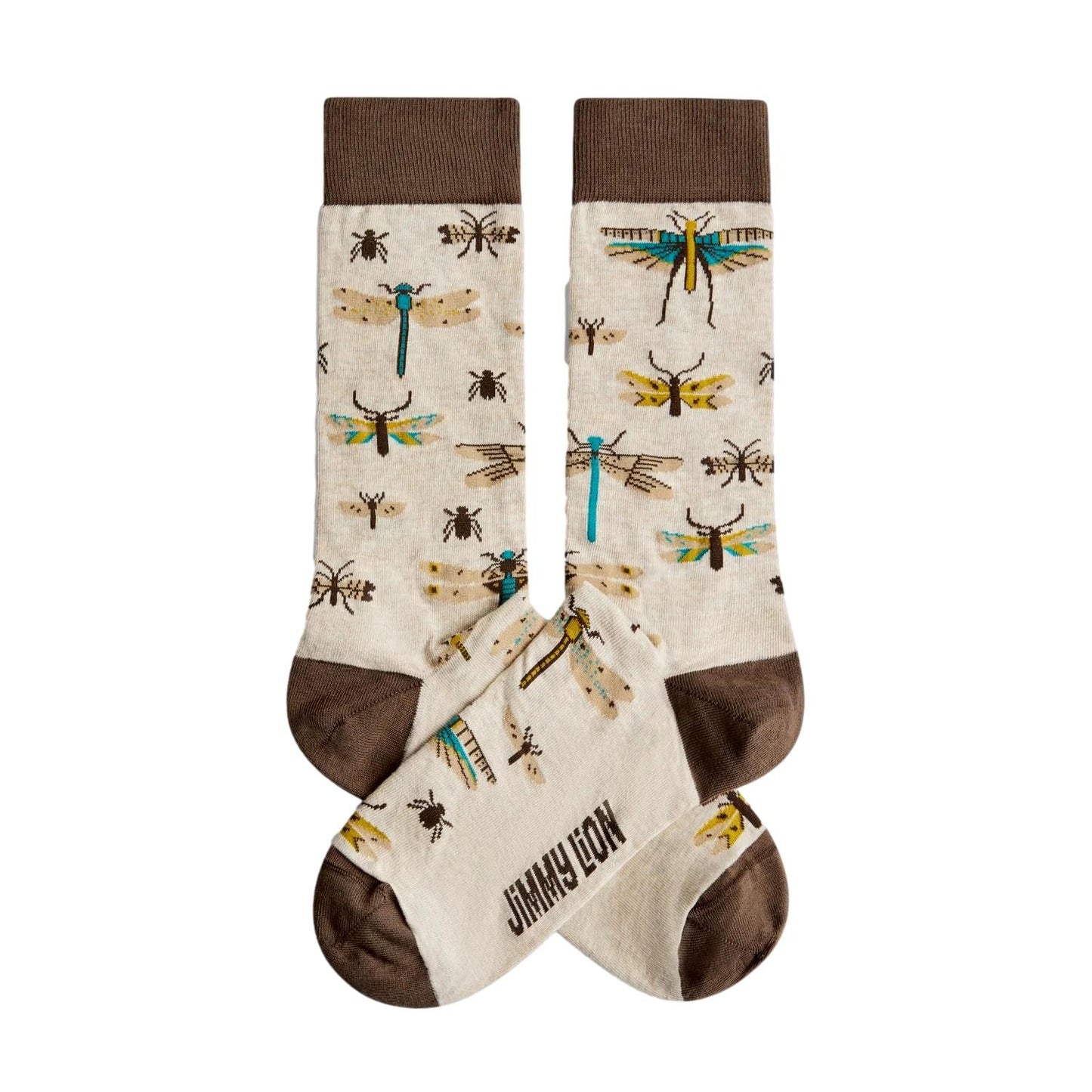 JIMMY LION INSECTS