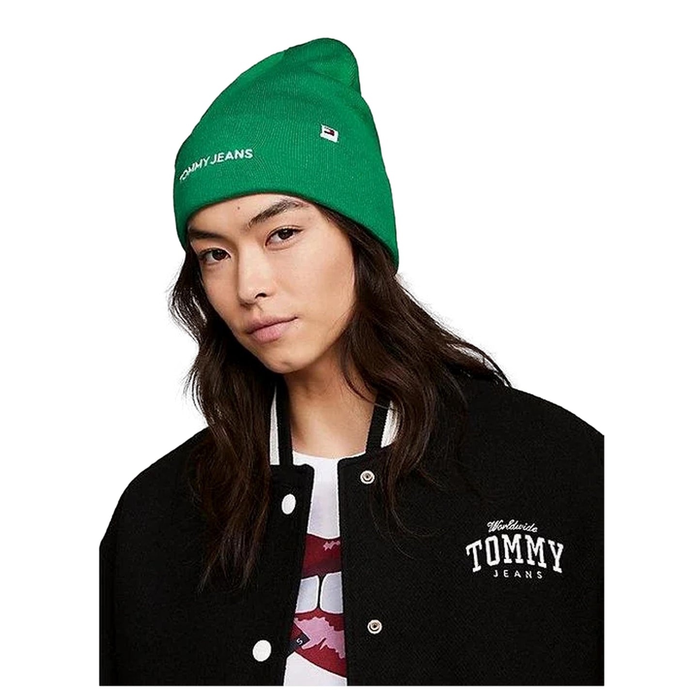 GORRO PUNTO MUJER TOMMY JEANS AW0AW15843