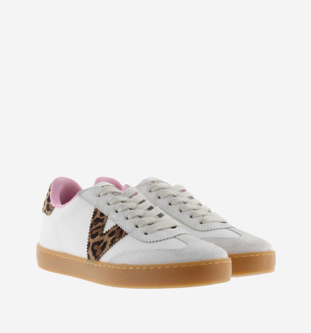 ZAPATILLAS VICTORIA BERLIN EFECTO PIEL & SERRAJE 1126204