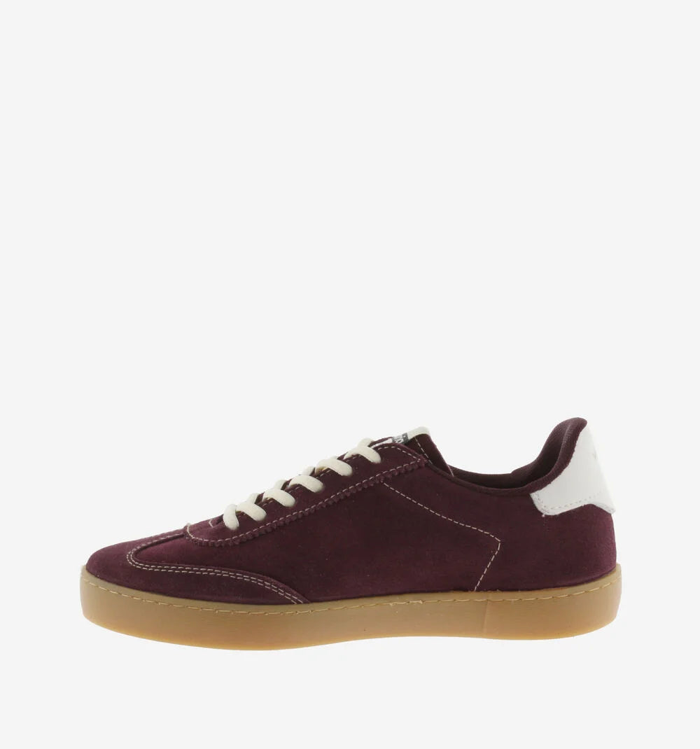 ZAPATILLA MUJER BERLÍN CICLISTA SERRAJE & CONTRASTE