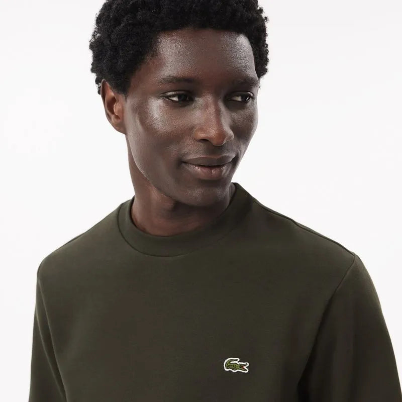SUDADERA HOMBRE LAACOSTE SH9608