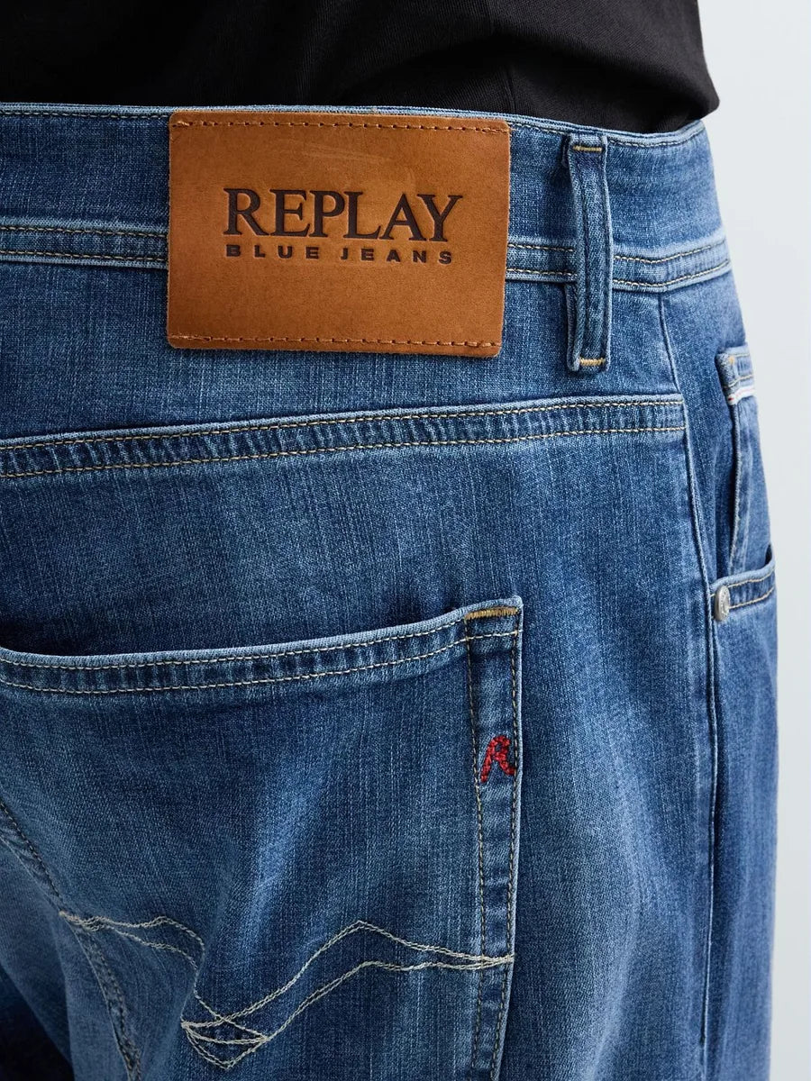 PANTALON VAQUERO HOMBRE REPLAY MA972J