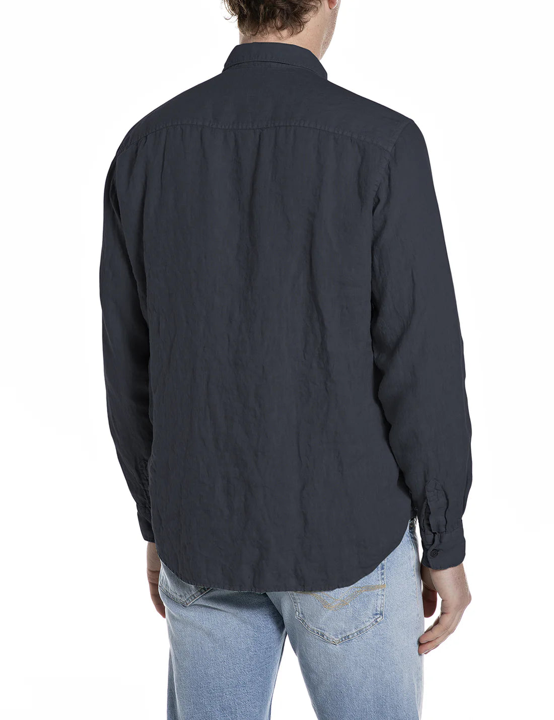 CAMISA HOMBRE REPLAY M4159
