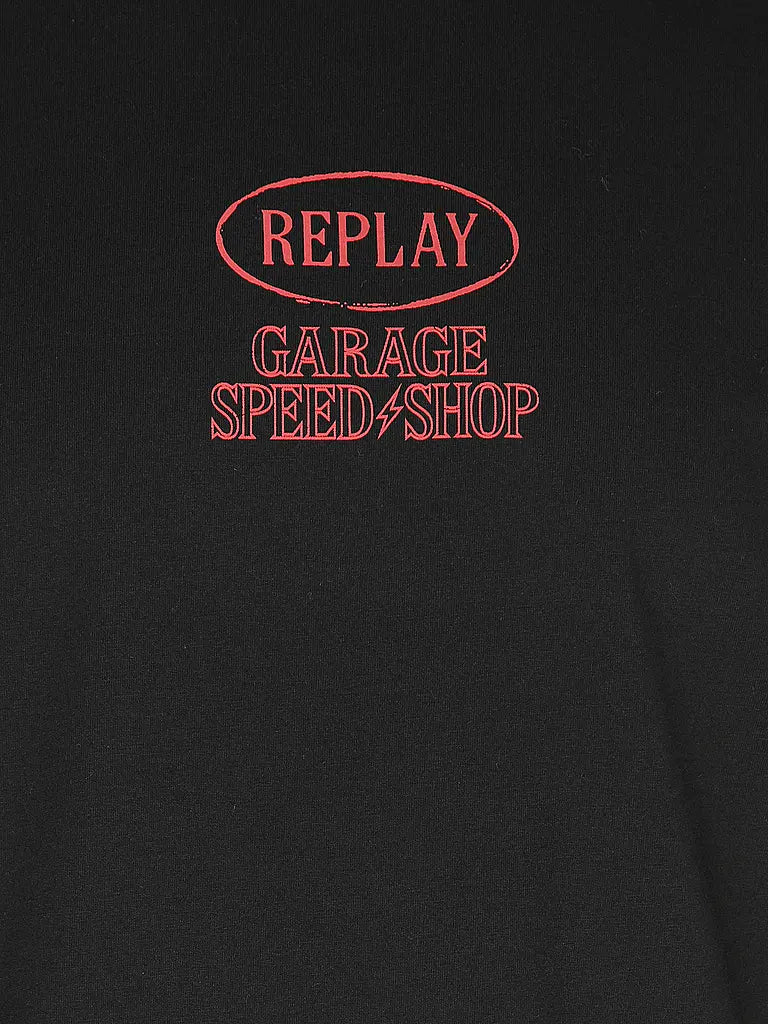CAMISETA HOMBRE REPLAY M3348