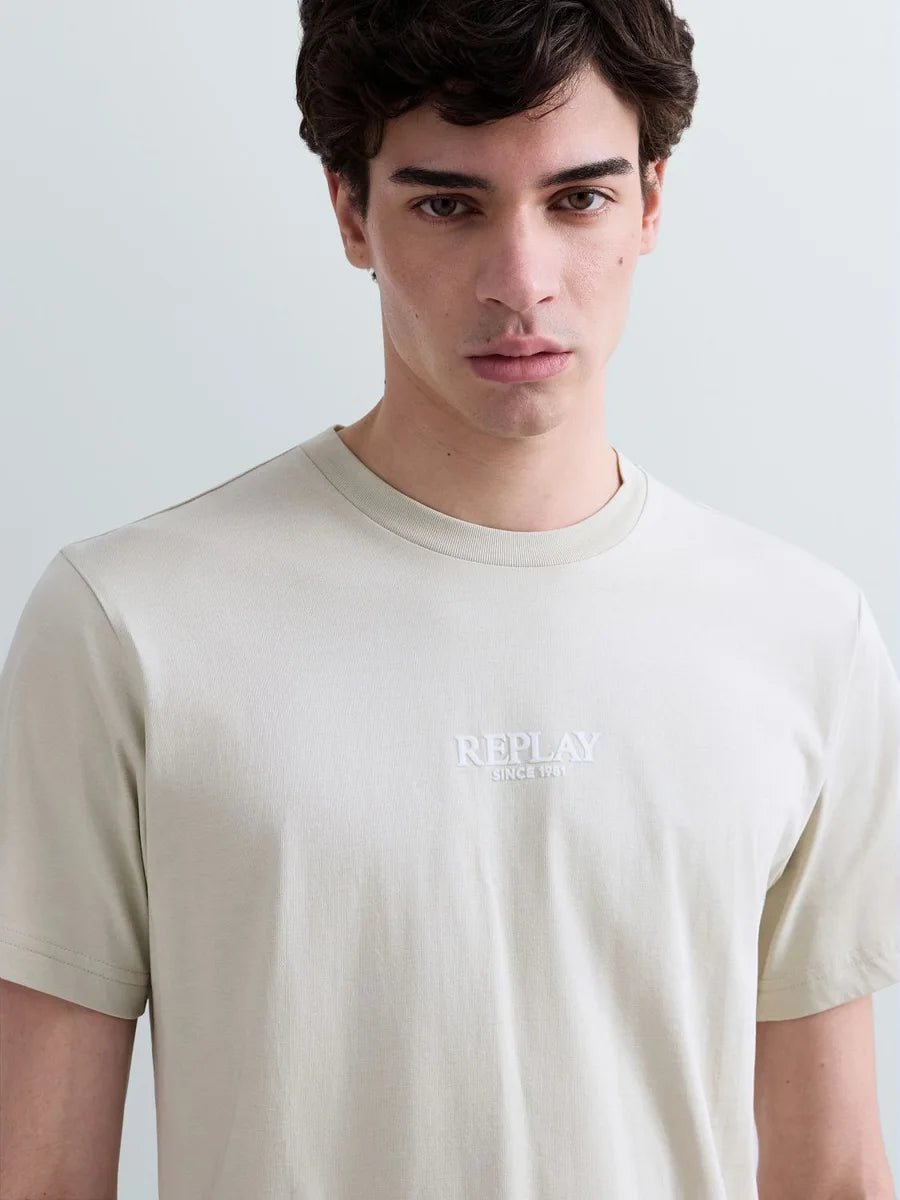 CAMISETA HOMBRE REPLAY M3347