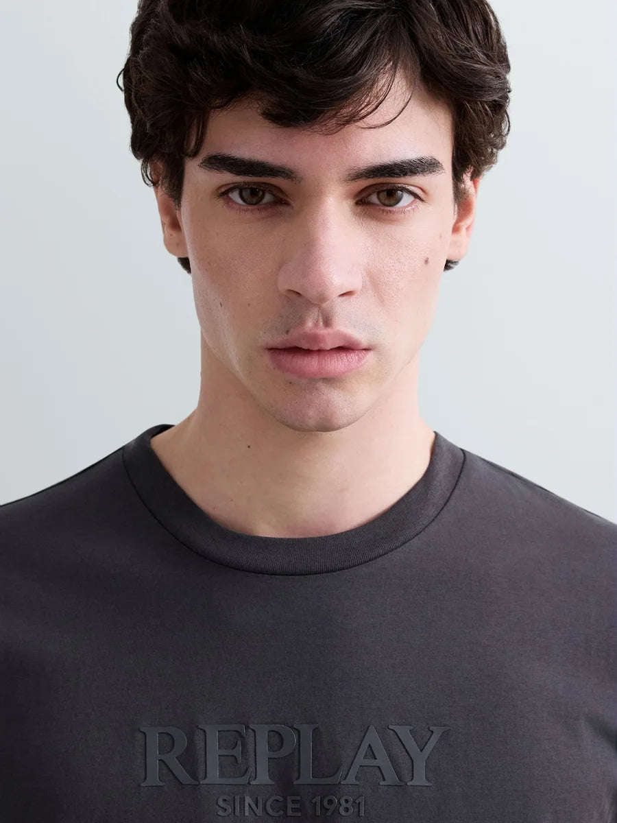CAMISETA HOMBRE REPLAY M3341