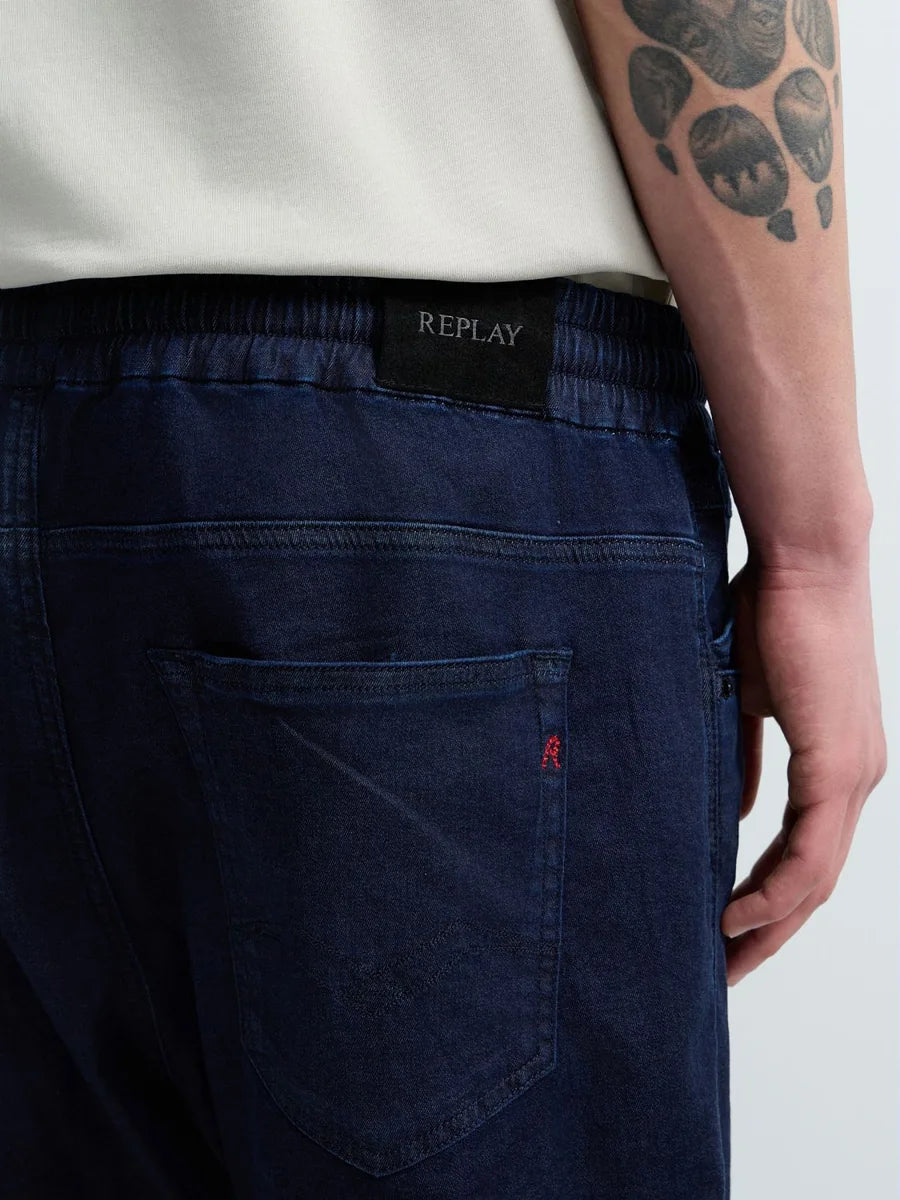 VAQUERO SLIM REPLAY M1037