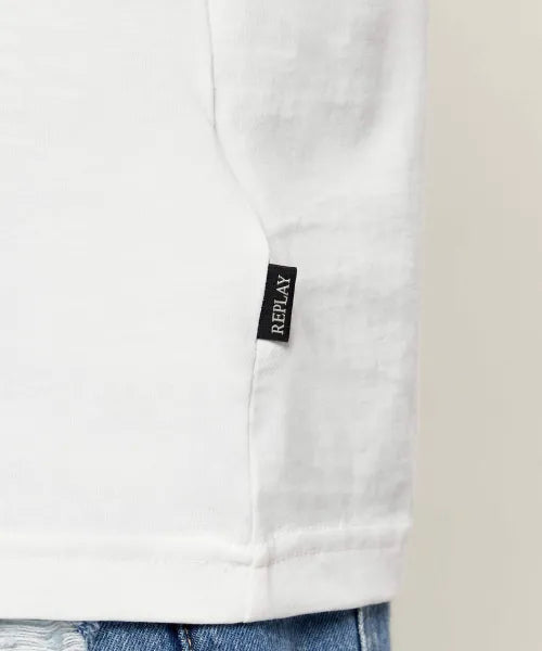 CAMISETA HONBRE REPLAY M3429