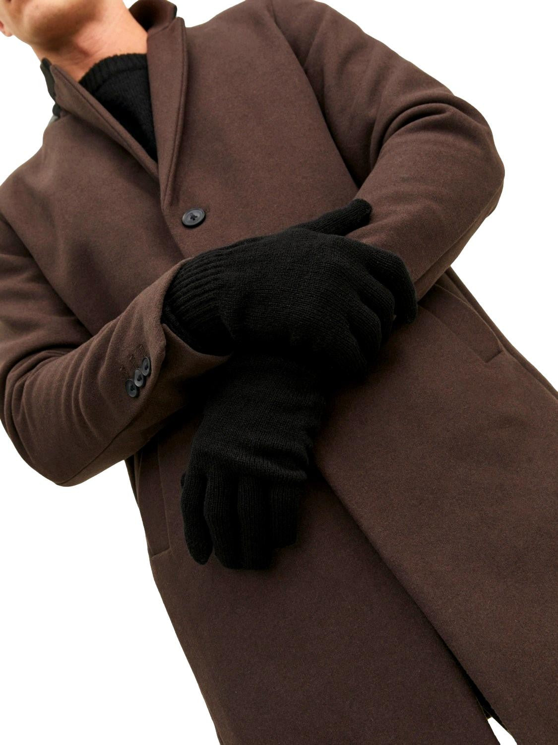 GUANTES LANA HOMBRE JACK & JONES 12159459