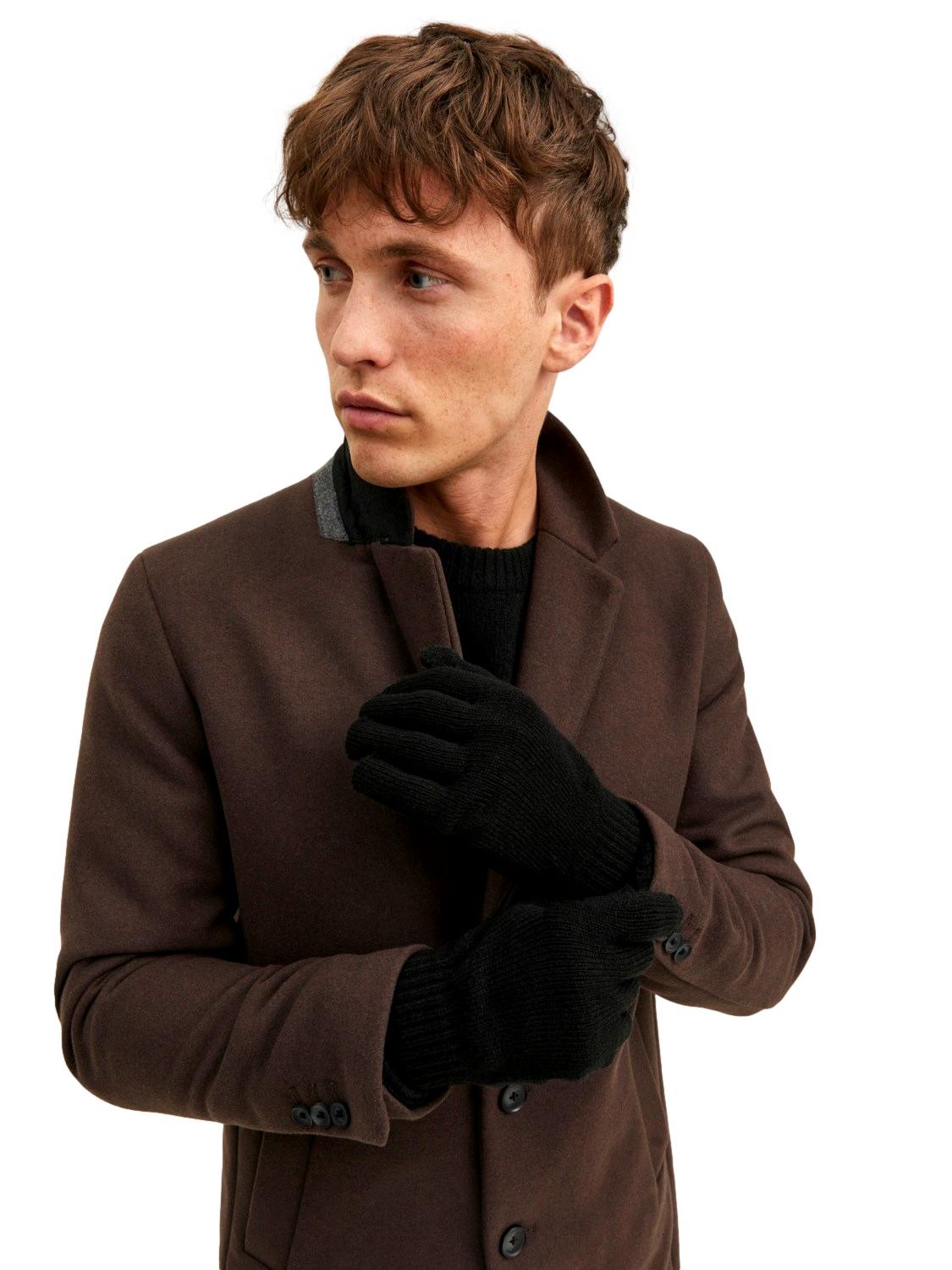 GUANTES LANA HOMBRE JACK & JONES 12159459