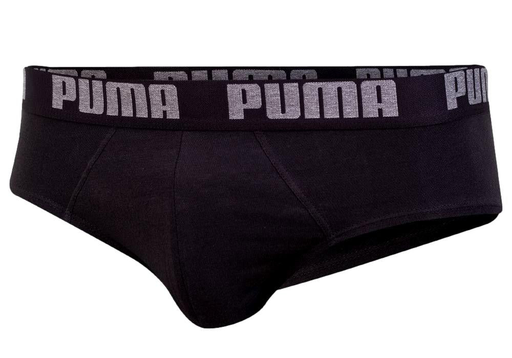 CALZONCILLO SLIP PACK DE DOS PUMA 521030001