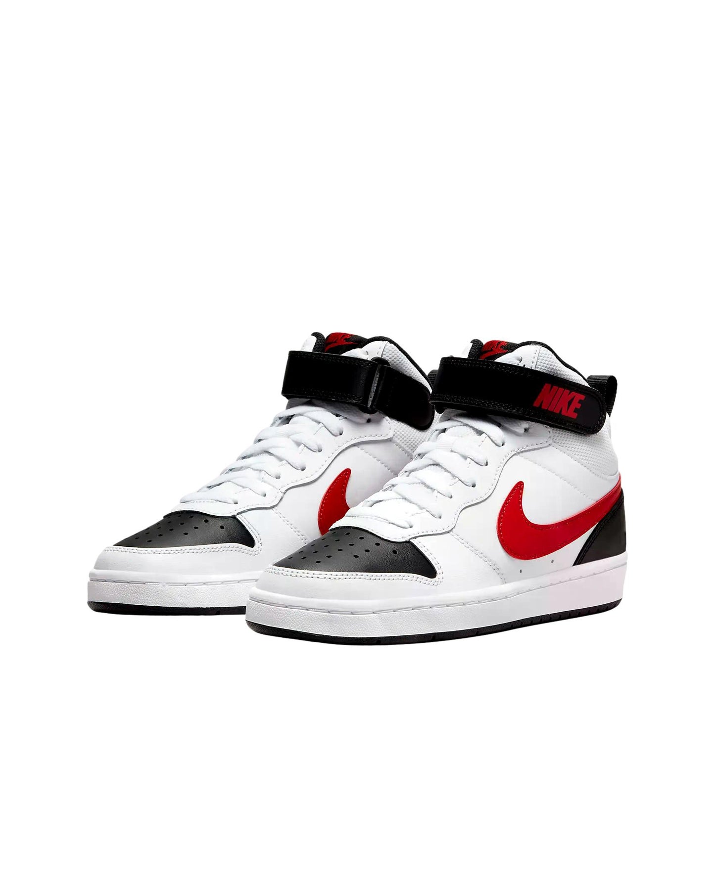 ZAPATILLAS NIÑOS NIKE COURT BOROUGH MID 2 CD7782