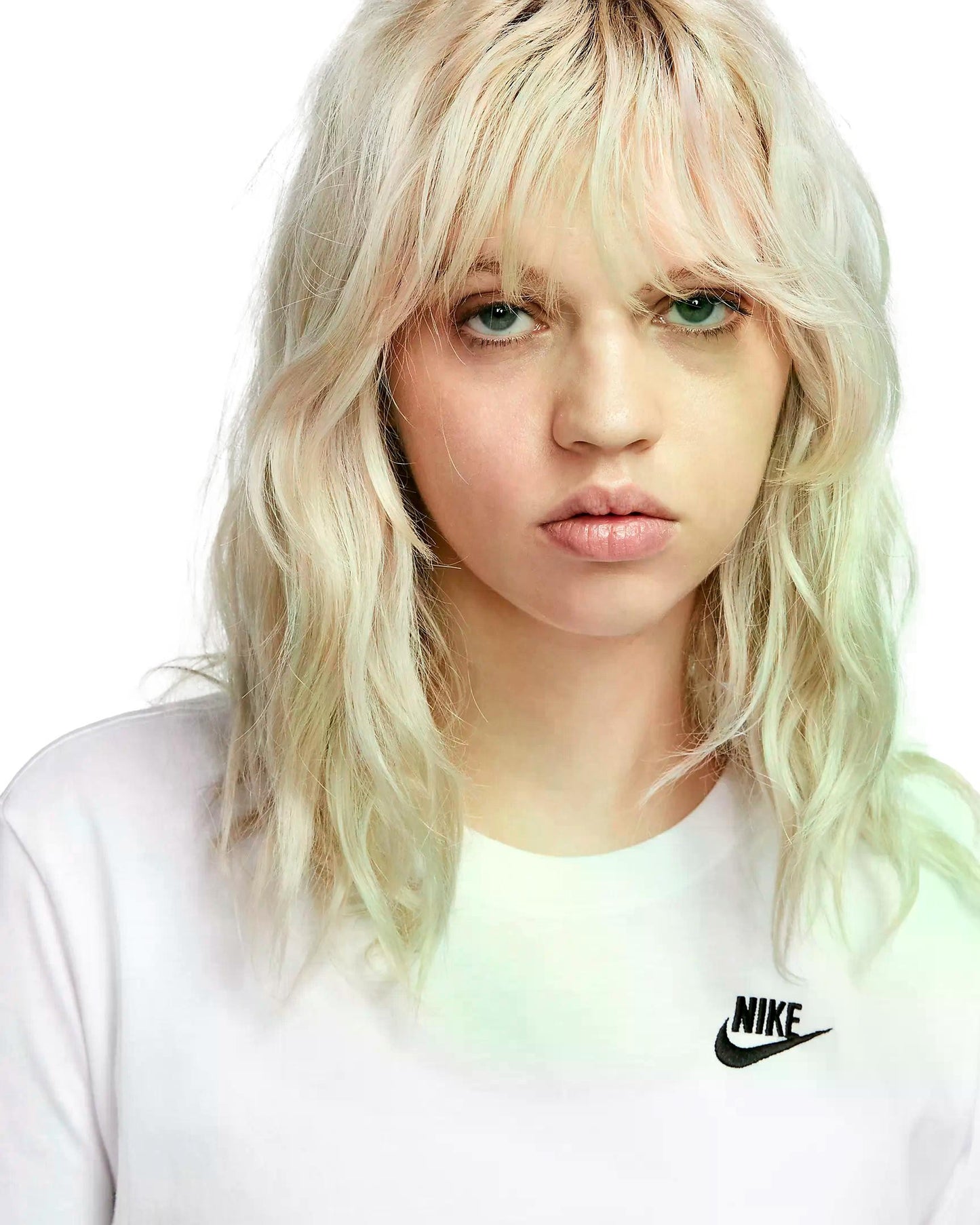 CAMISETA MUJER NIKE SPORTSWEAR CLUB DX7902