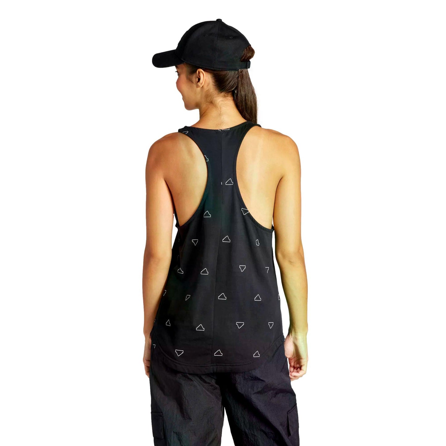 CAMISETA MUJER ADIDAS MNG TK IS4073