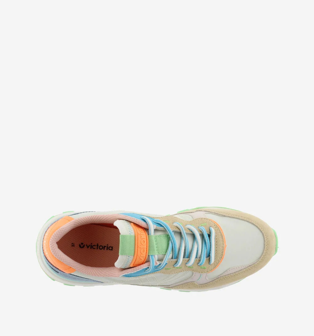 ZAPATILLAS MUJER LUNA VICTORIA 156110