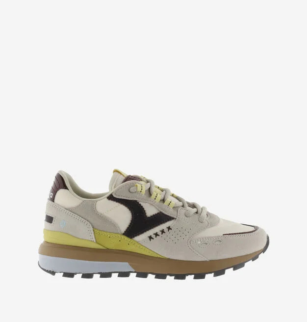 ZAPATILLAS VICTORIA LUNA NYLON & SERRAJE 156112