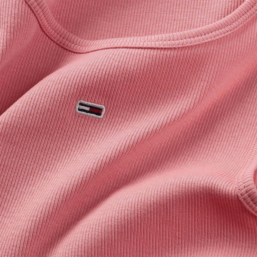 CAMISETA MUJER TIRANTES ESSENTIAL TOMMY JEANS DW0DW17382