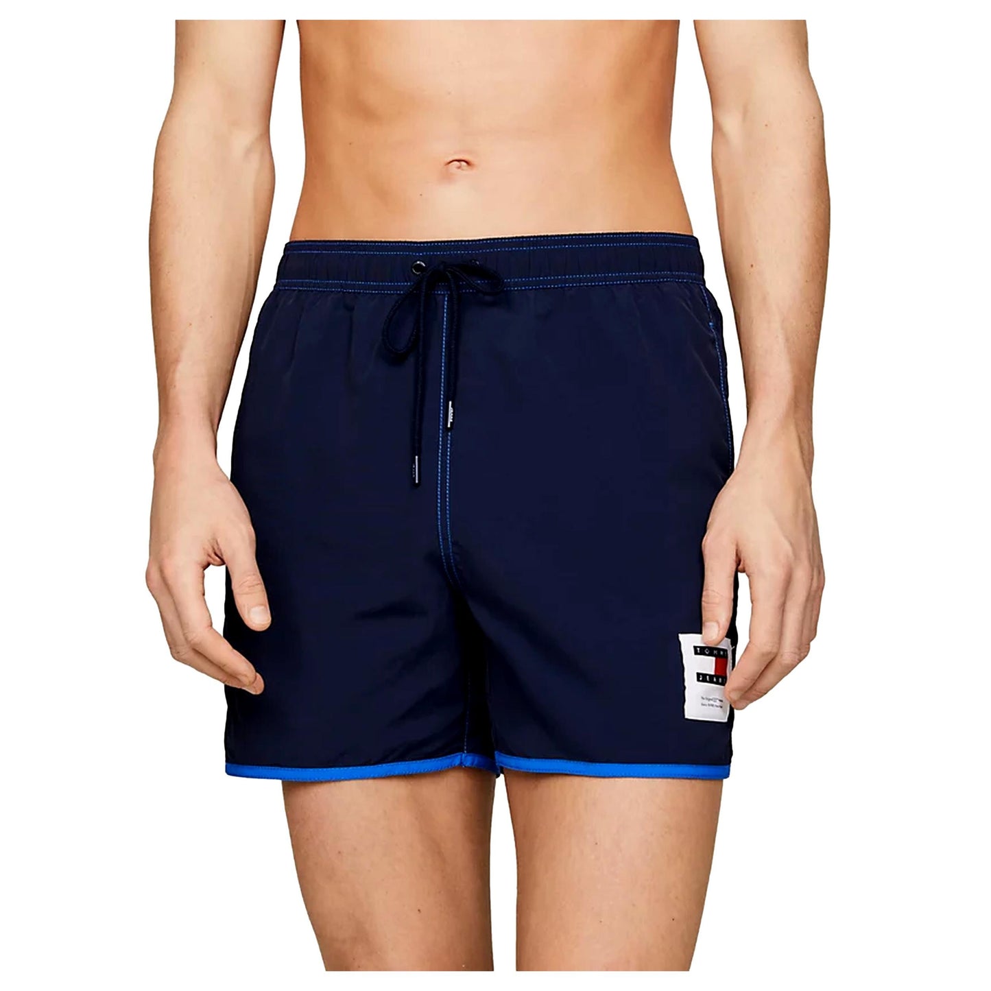 BAÑADOR SLIM DE MEDIO LARGO TOMMY JEANS UM0UM03149
