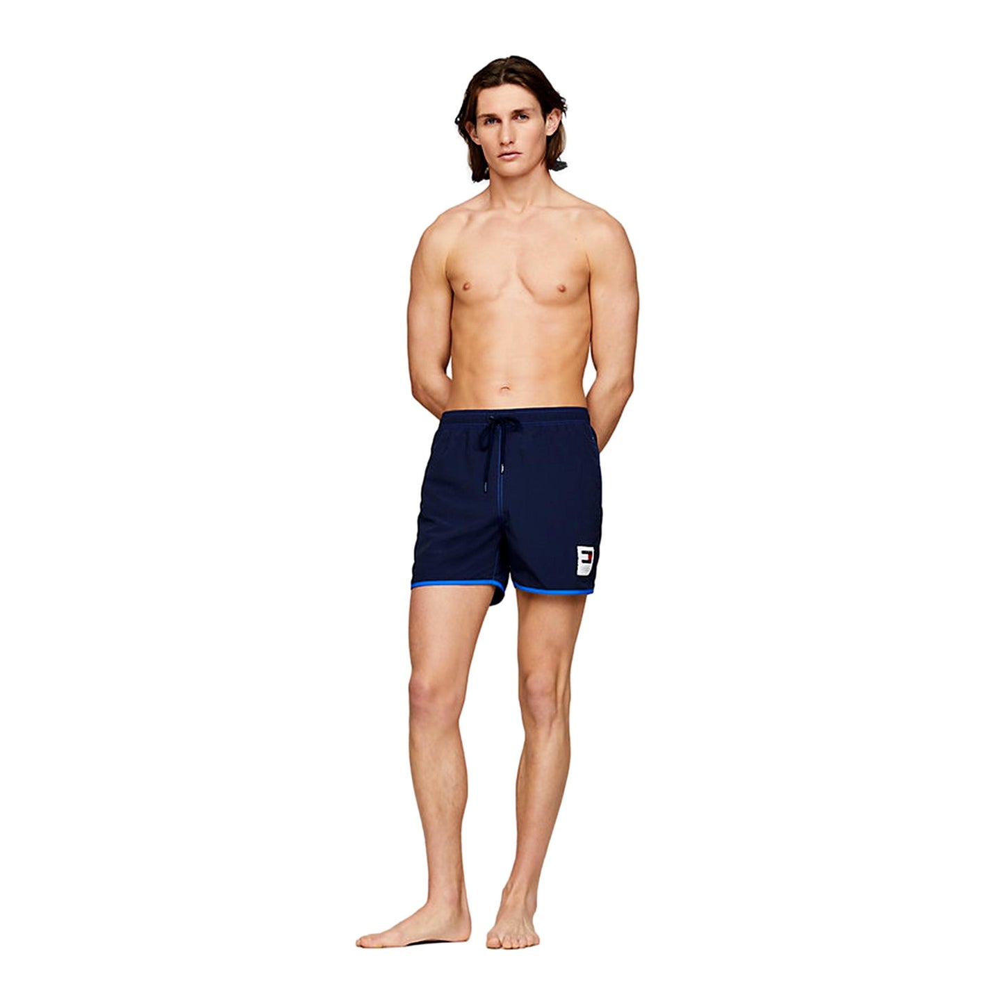 BAÑADOR SLIM DE MEDIO LARGO TOMMY JEANS UM0UM03149