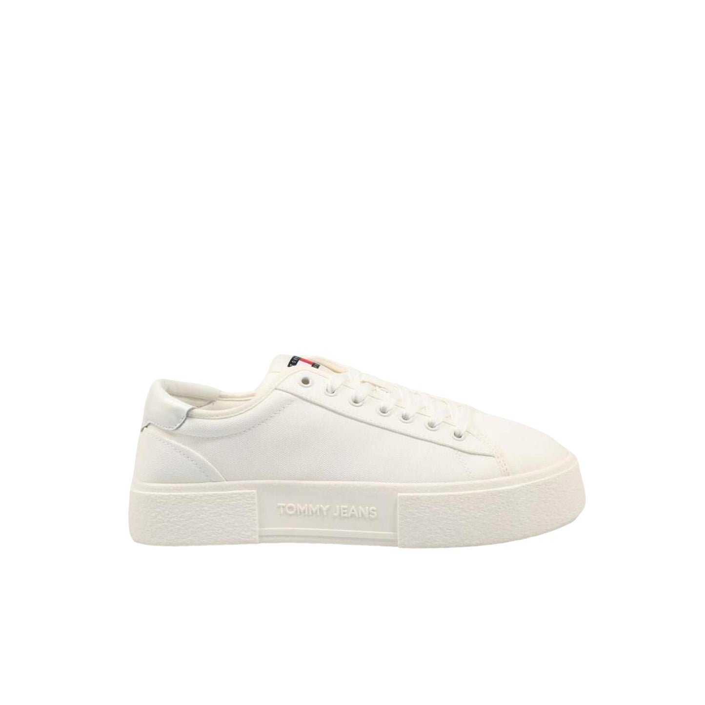 ZAPATILLAS TJW FOXING FLATFORM TOMMY JEANS EN0ENO2480