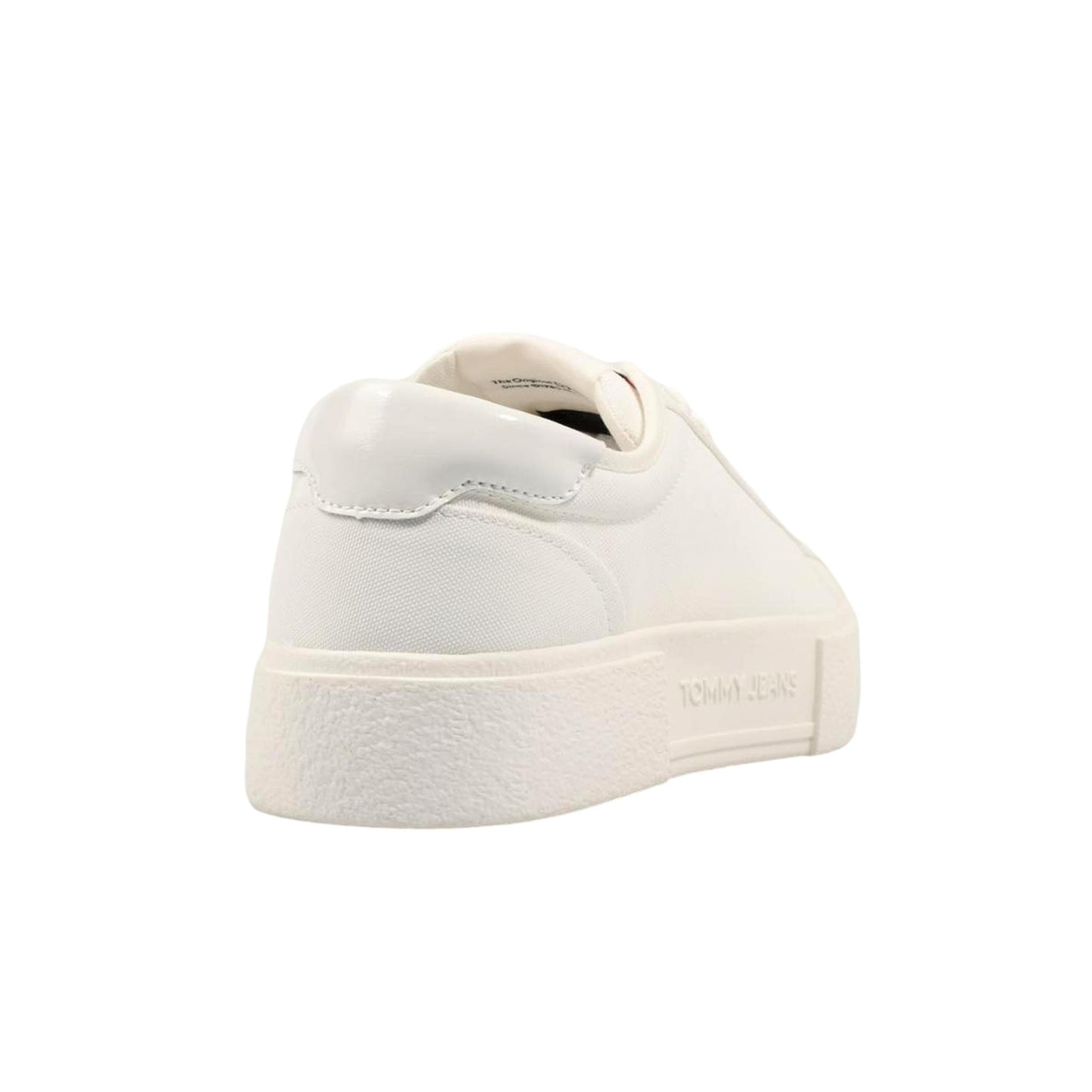 ZAPATILLAS TJW FOXING FLATFORM TOMMY JEANS EN0ENO2480