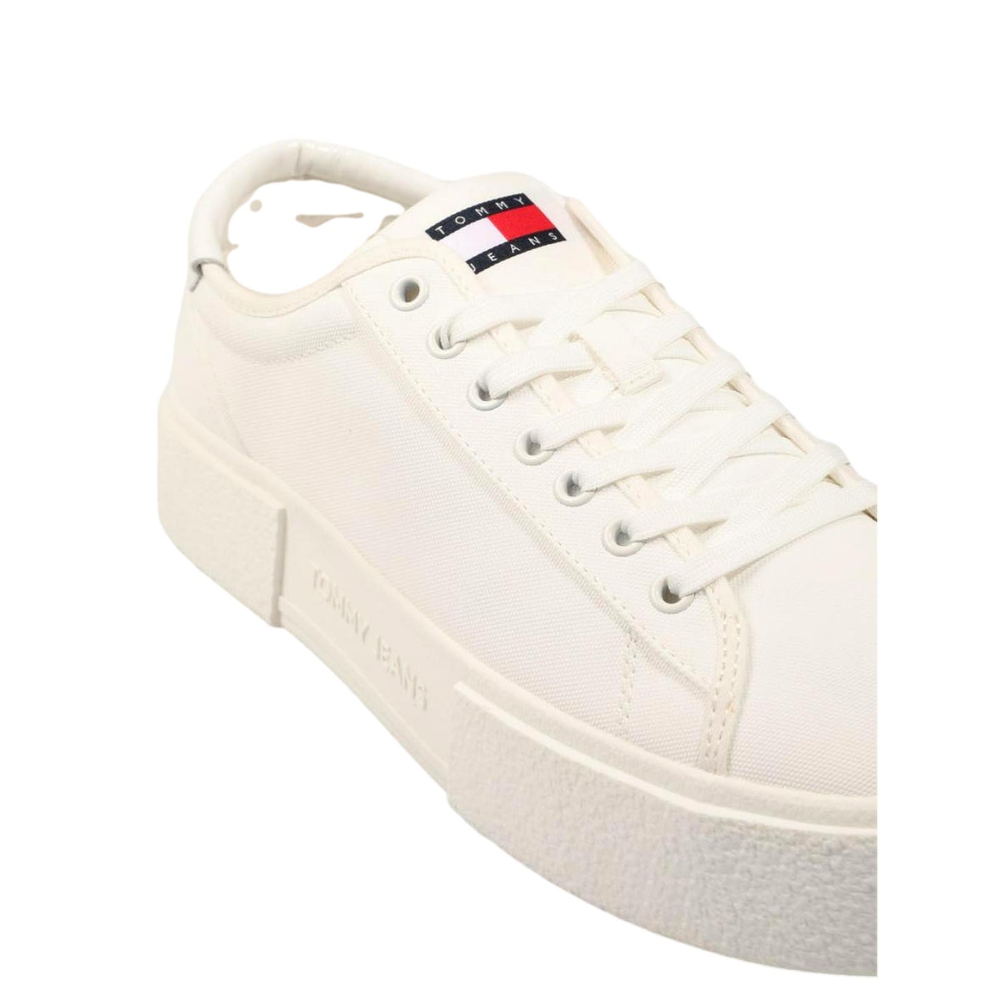ZAPATILLAS TJW FOXING FLATFORM TOMMY JEANS EN0ENO2480