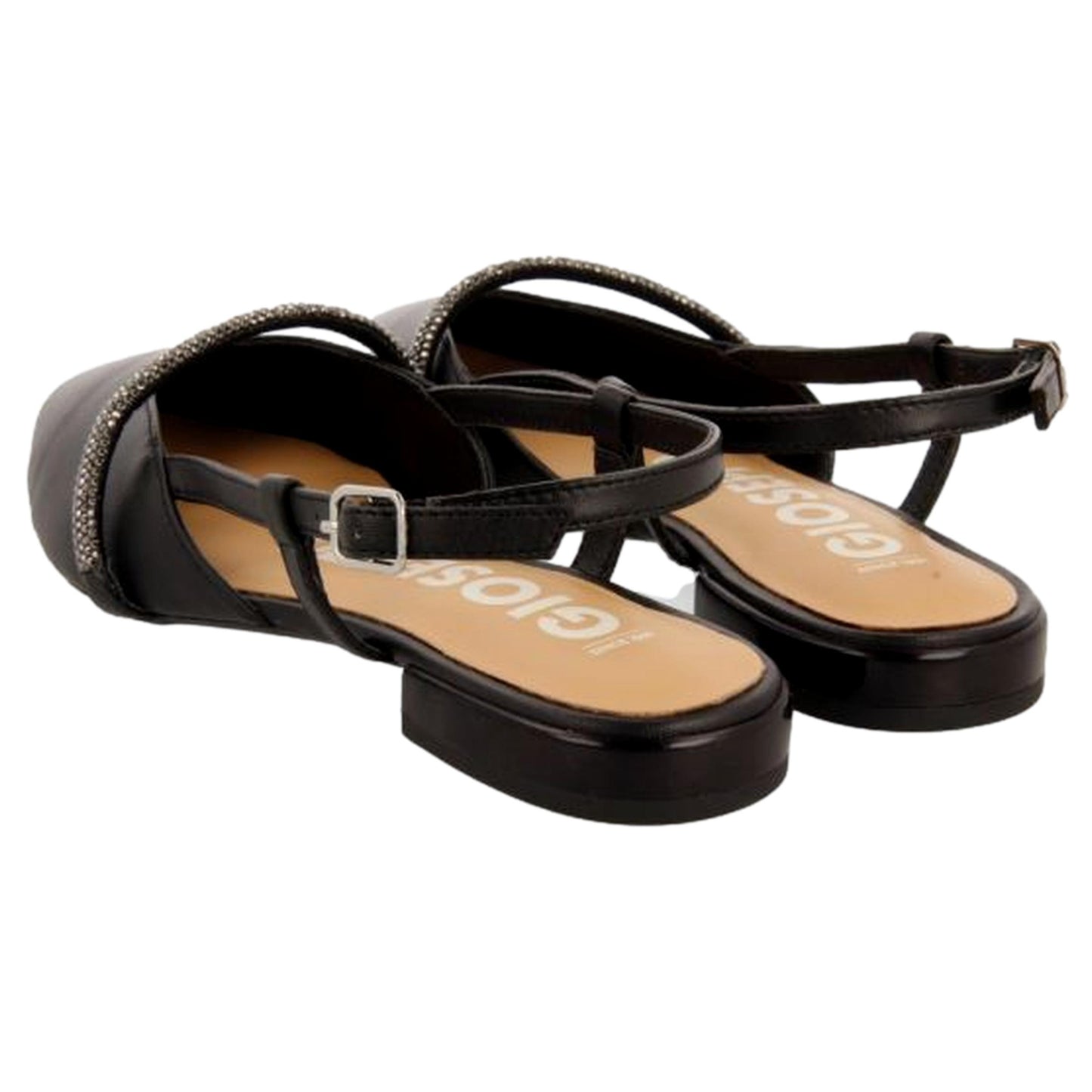 BAILARINAS PIEL DESTALONADAS GODRANO GIOSEPPO 72147