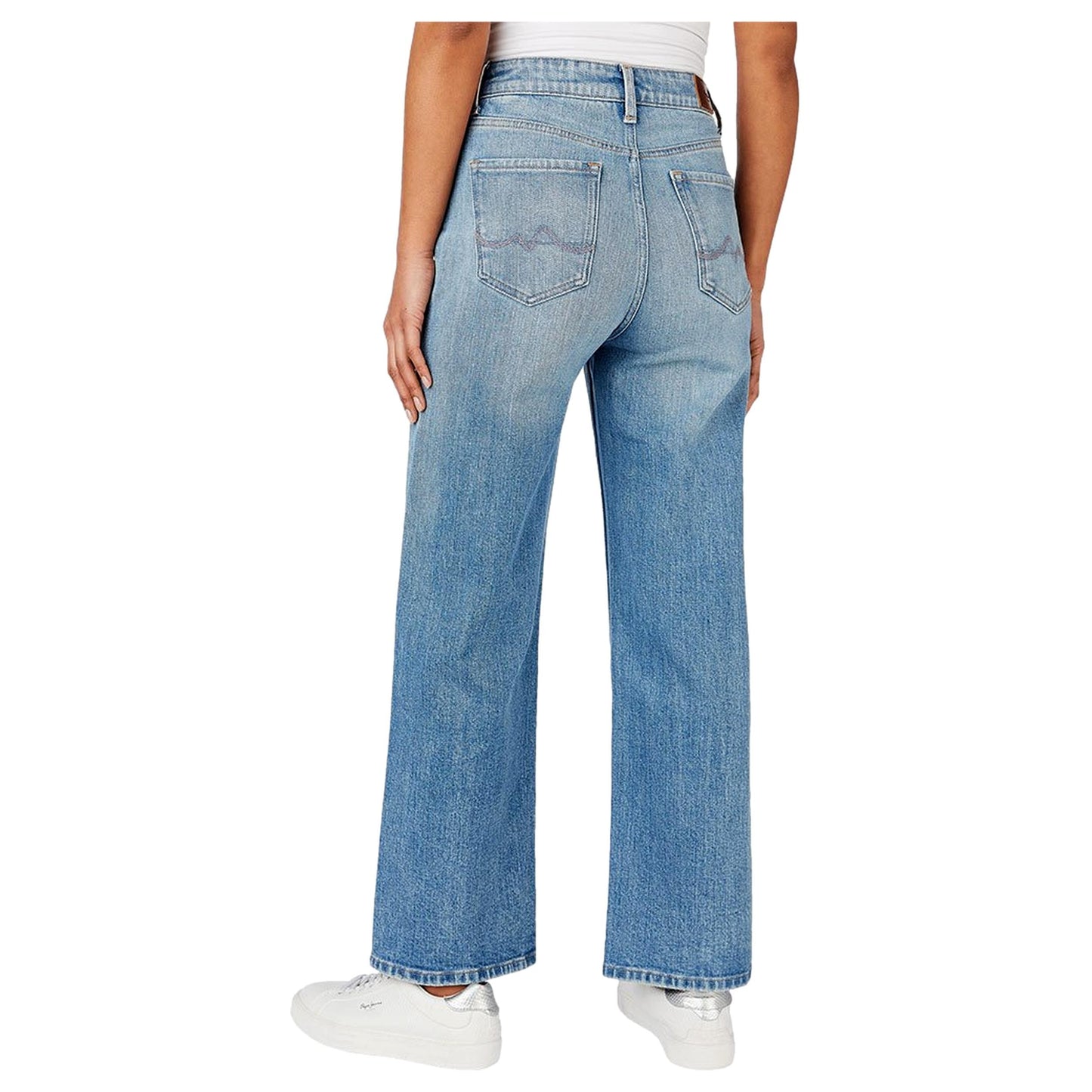 VAQUERO MUJER WIDE LEG PEPE JEANS PL204598PF38