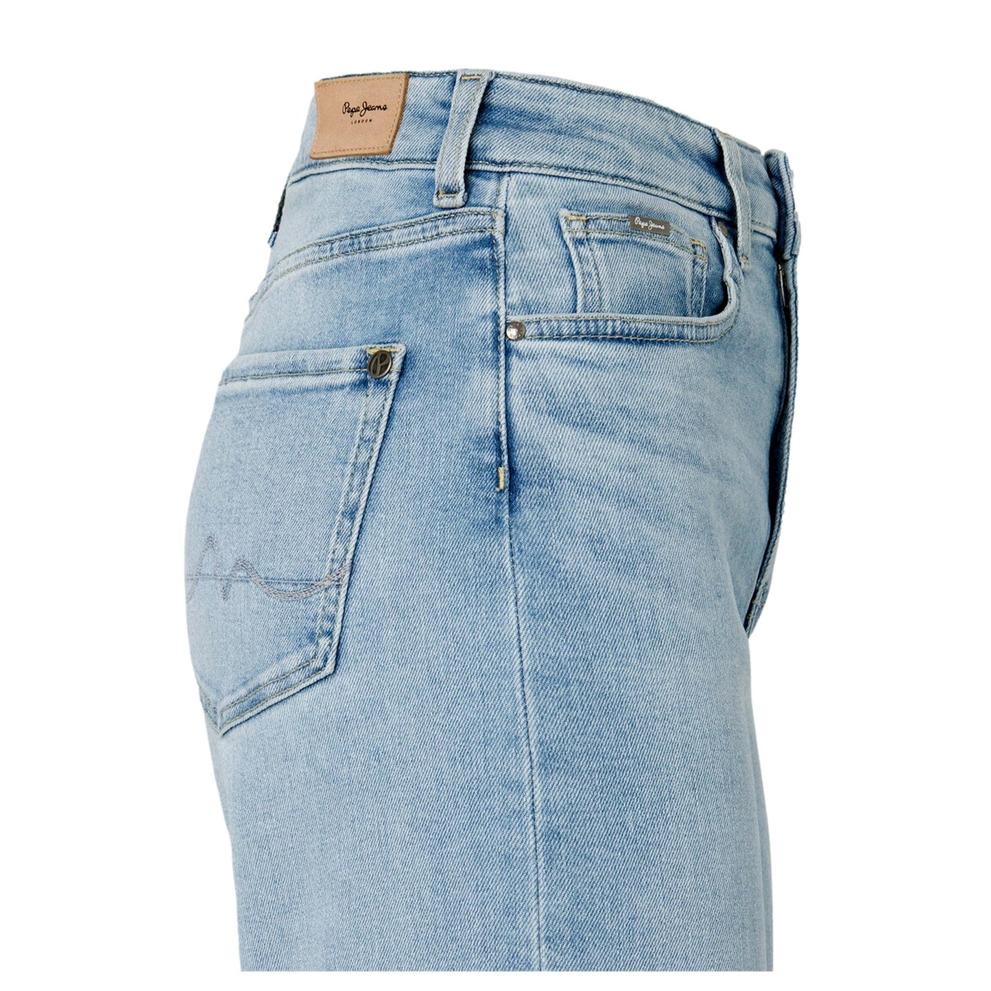 VAQUERO MUJER WIDE LEG PEPE JEANS PL204598PF38
