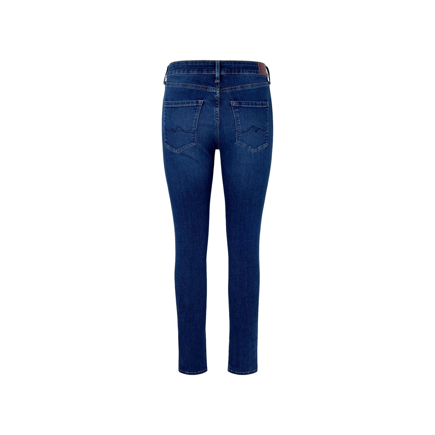 VAQUERO SKINNY TIRO ALTO PEPEJEANS PL20458GX62