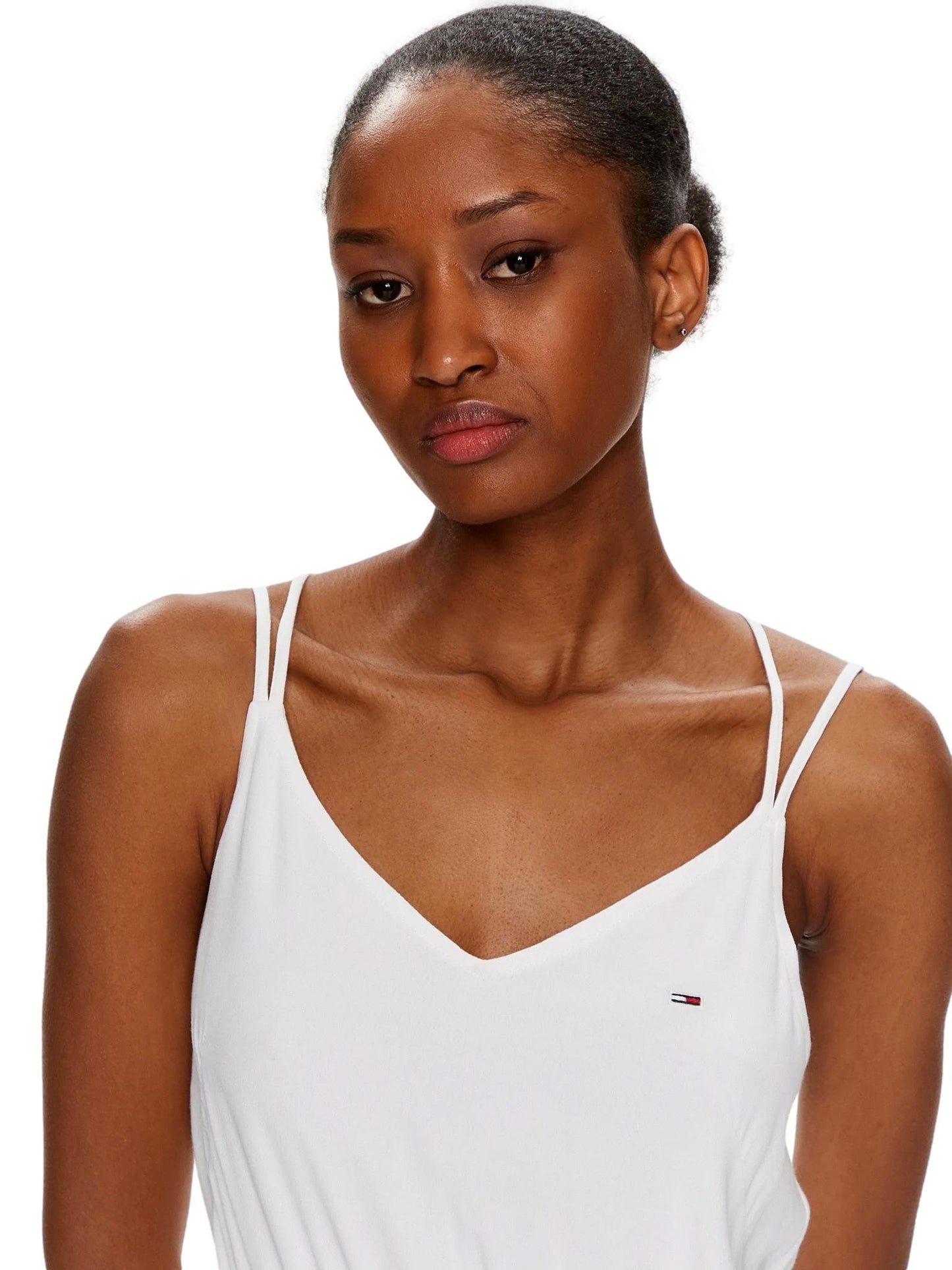 VESTIDO MUJER ESSENTIAL STRAPPY TOMMY JEANS DW0DW17936