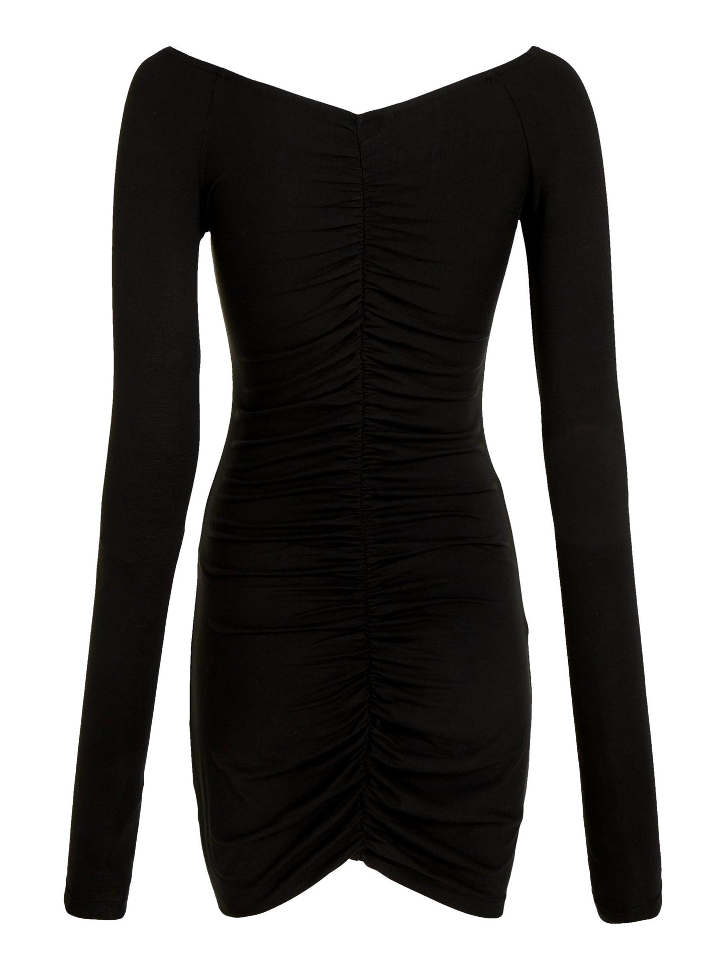 VESTIDO MUJER SHOULDER GATHER TOMMY JEANS DW0DW17939