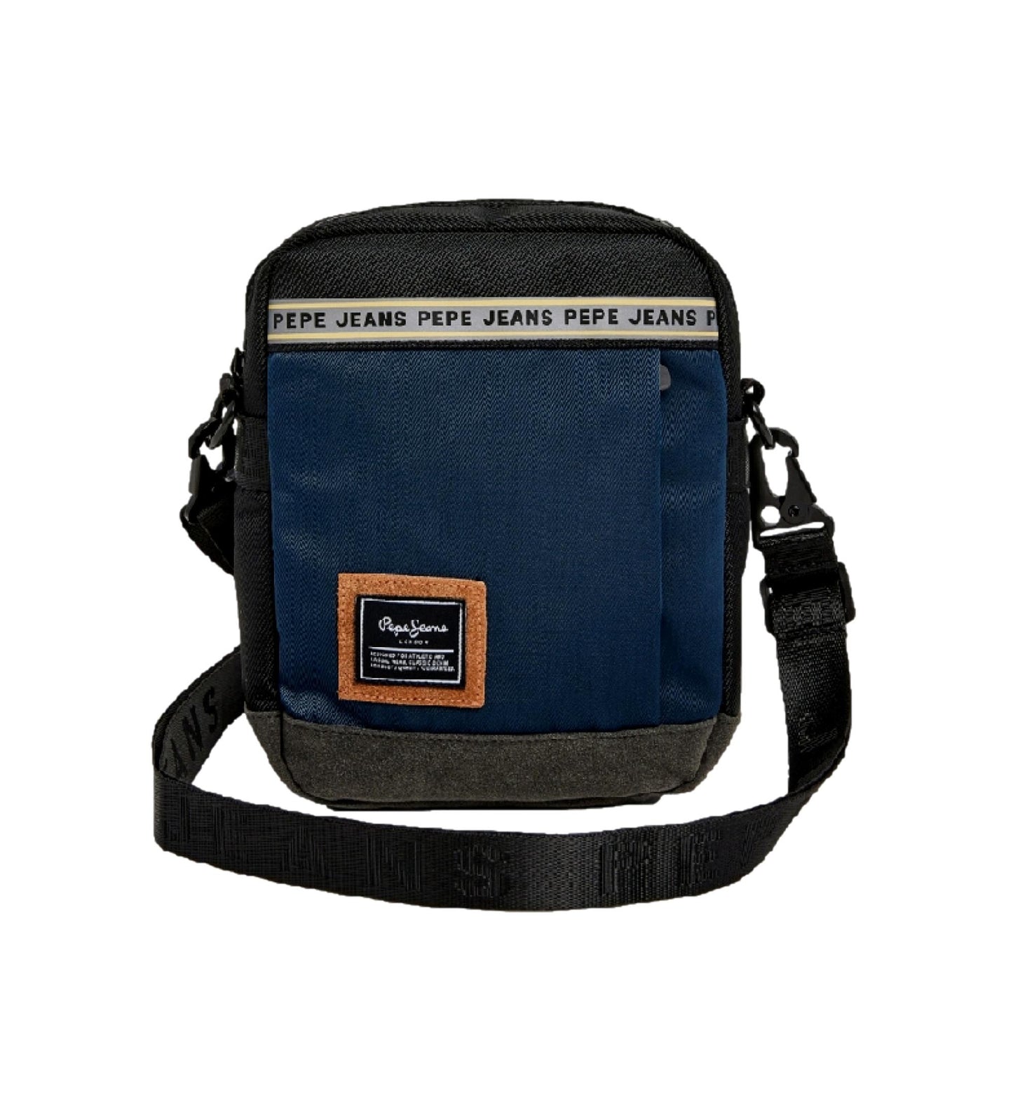 BANDOLERA HOMBRE CALLUM ROBEN PEPE JEANS PM030827