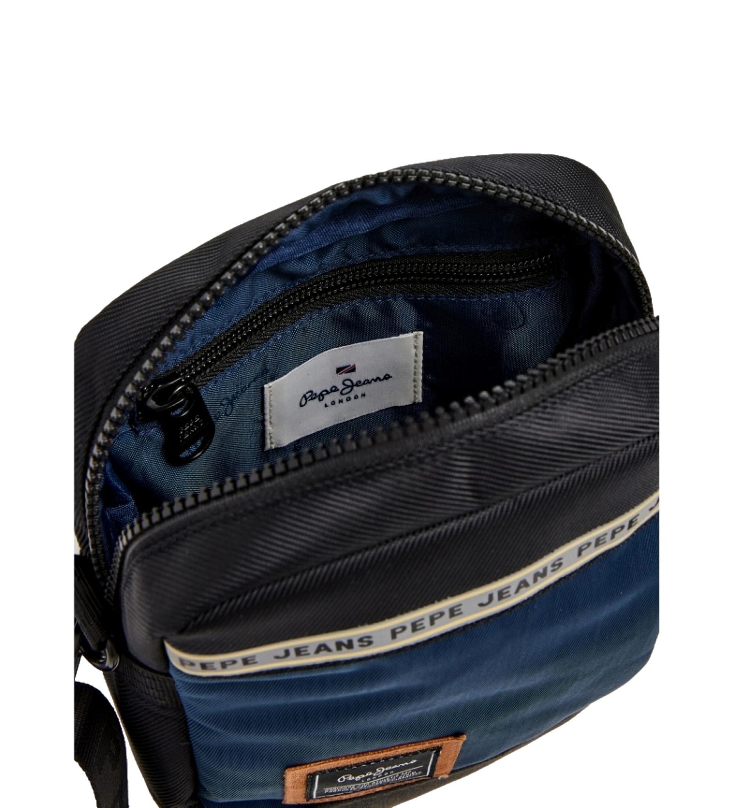 BANDOLERA HOMBRE CALLUM ROBEN PEPE JEANS PM030827