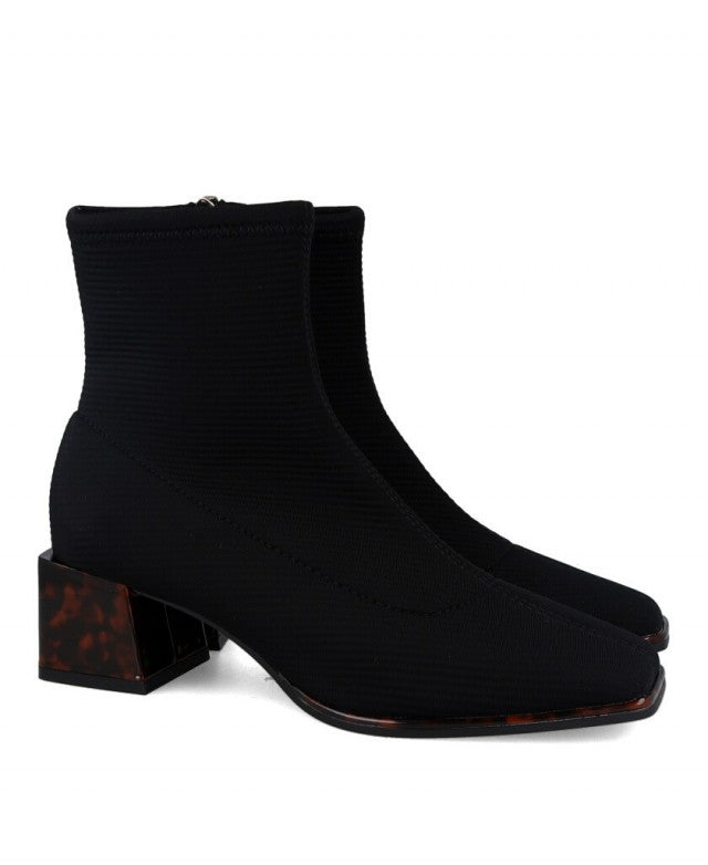 BOTIN ELASTICO NEGRO GIOSEPPO 80115
