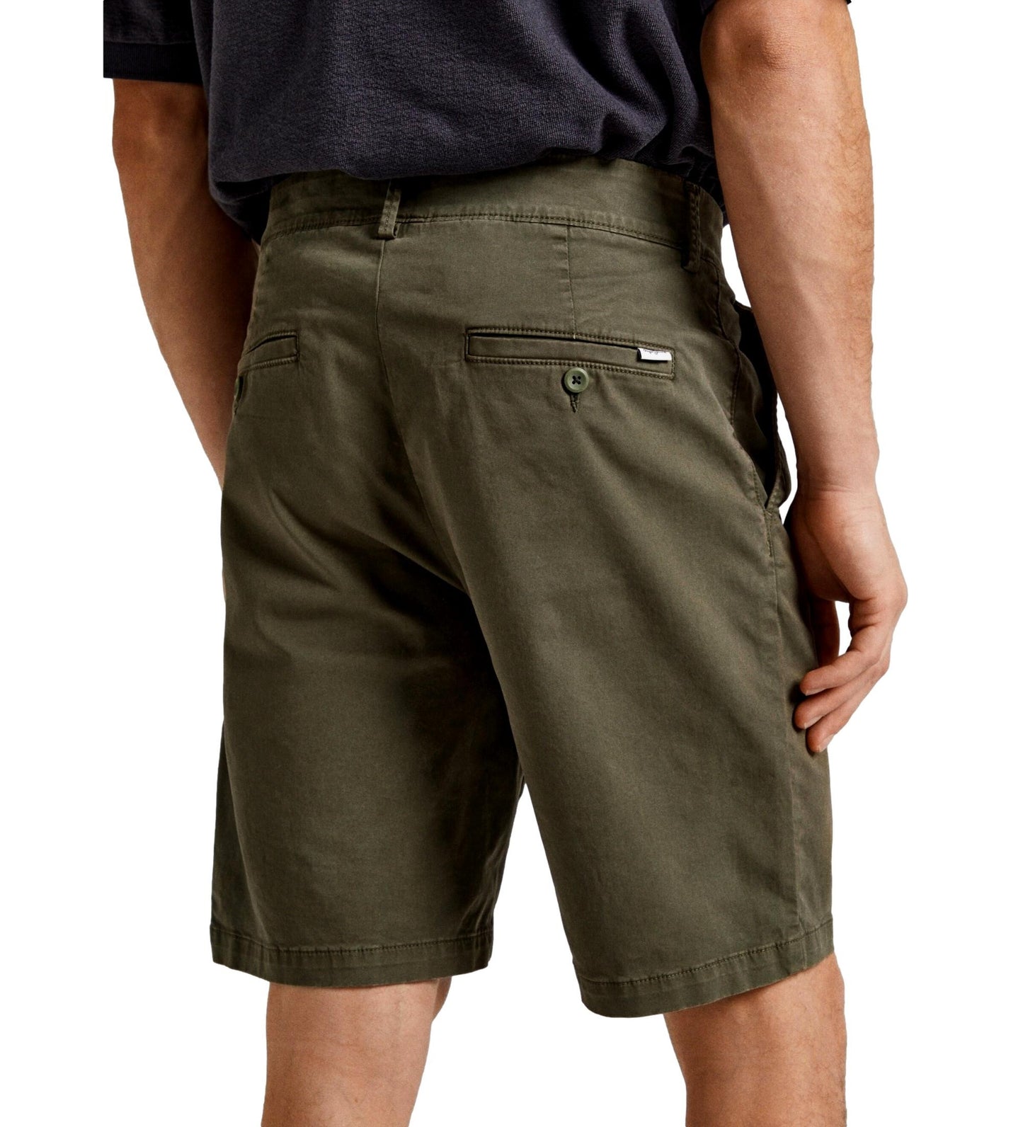 BERMUDAS HOMBRE REGULAR CHINO PEPE JEANS PM801092