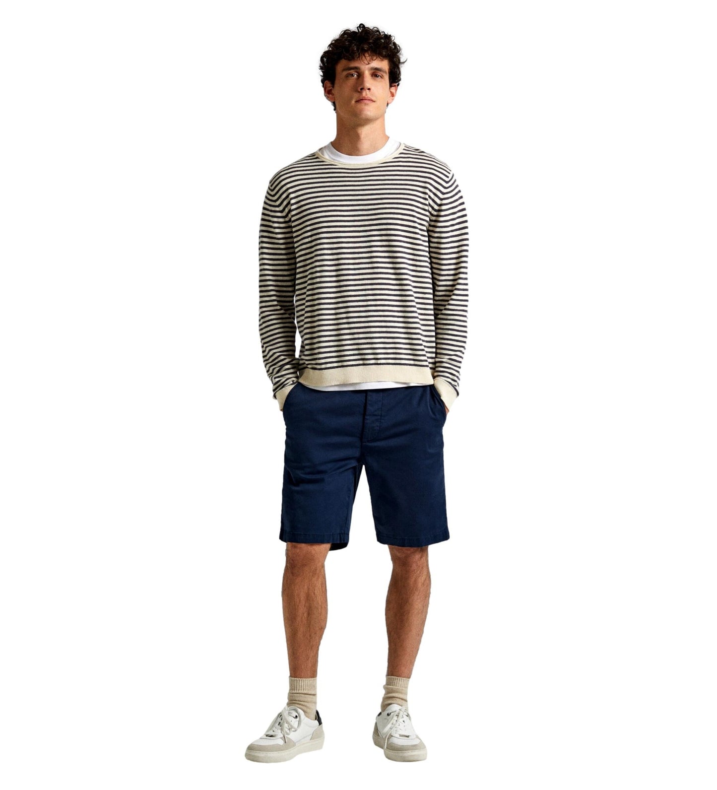 BERMUDAS HOMBRE REGULAR CHINO PEPE JEANS PM801092