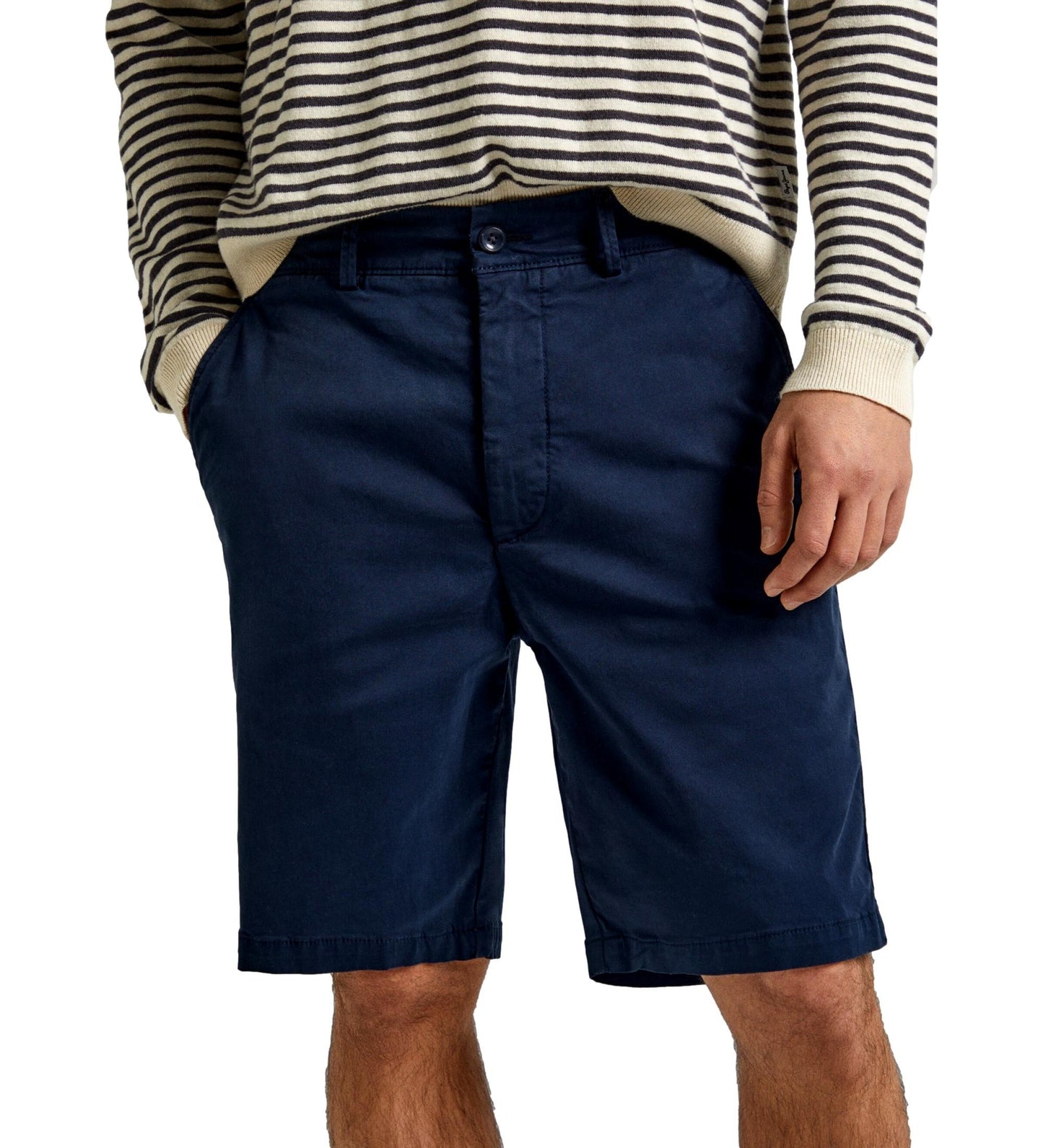 BERMUDAS HOMBRE REGULAR CHINO PEPE JEANS PM801092