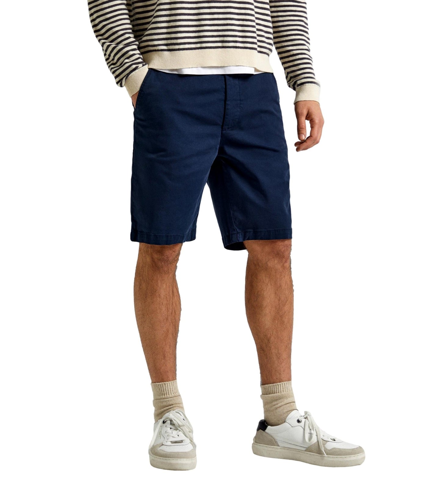 BERMUDAS HOMBRE REGULAR CHINO PEPE JEANS PM801092