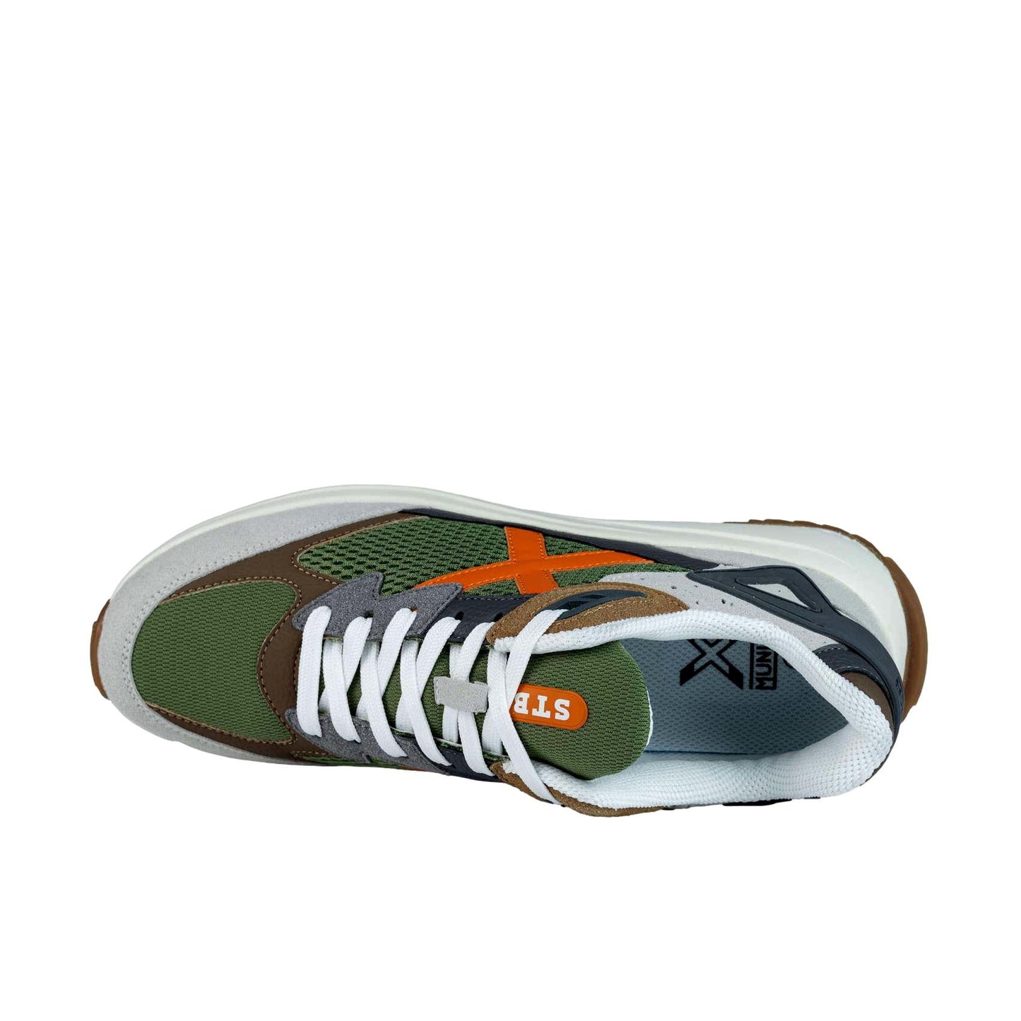 ZAPATILLAS MUNICH TIP 36 4155036