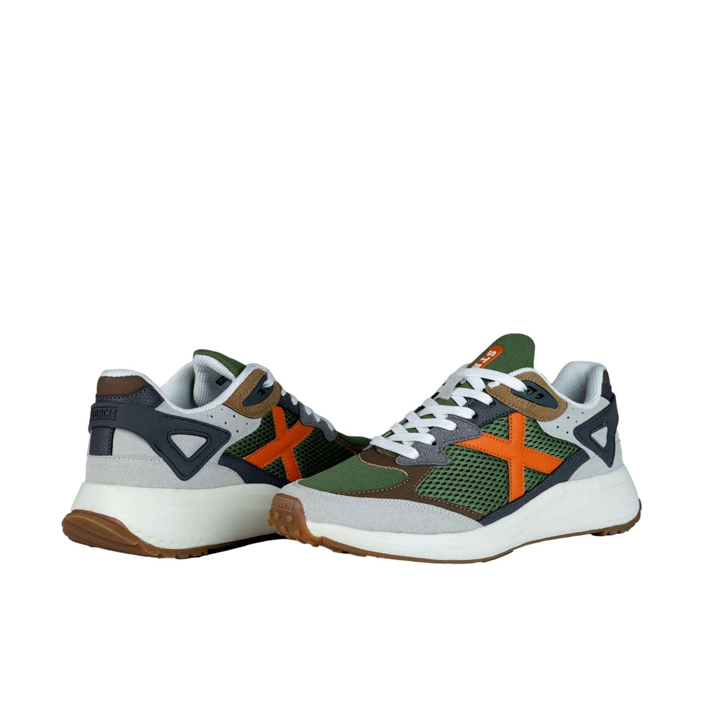ZAPATILLAS MUNICH TIP 36 4155036