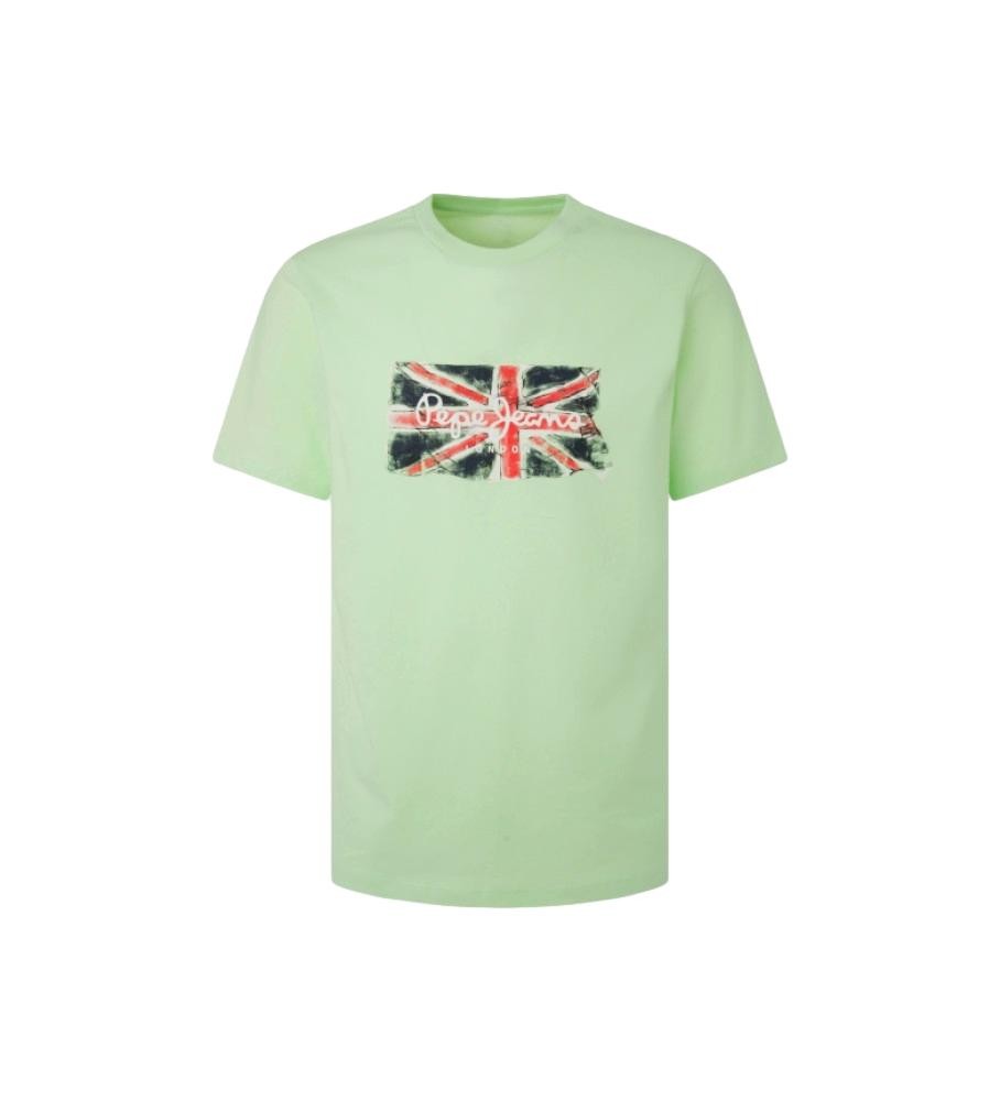 CAMISETA HOMBRE CLAG PEPE JEANS PM509384