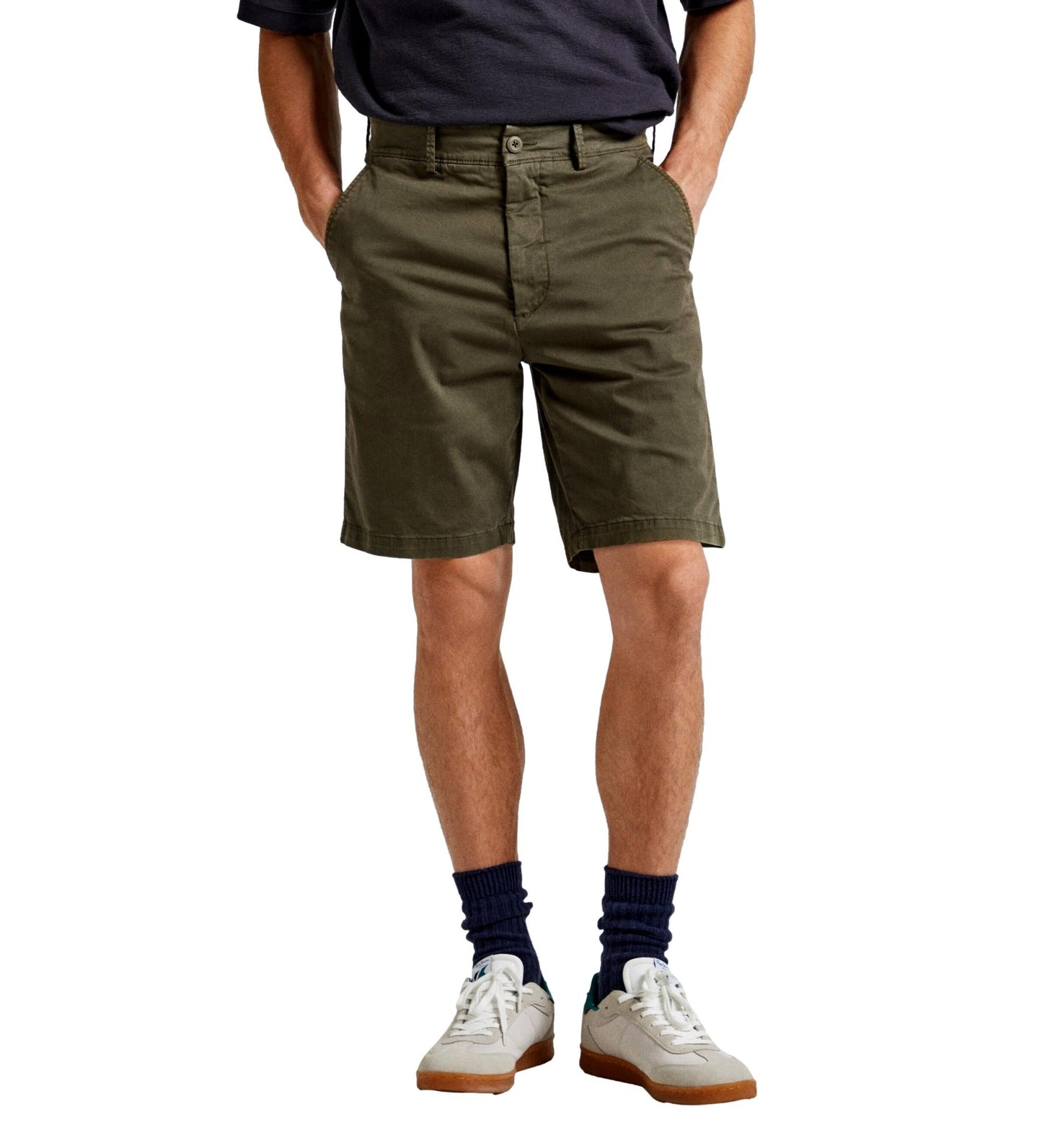 BERMUDAS HOMBRE REGULAR CHINO PEPE JEANS PM801092