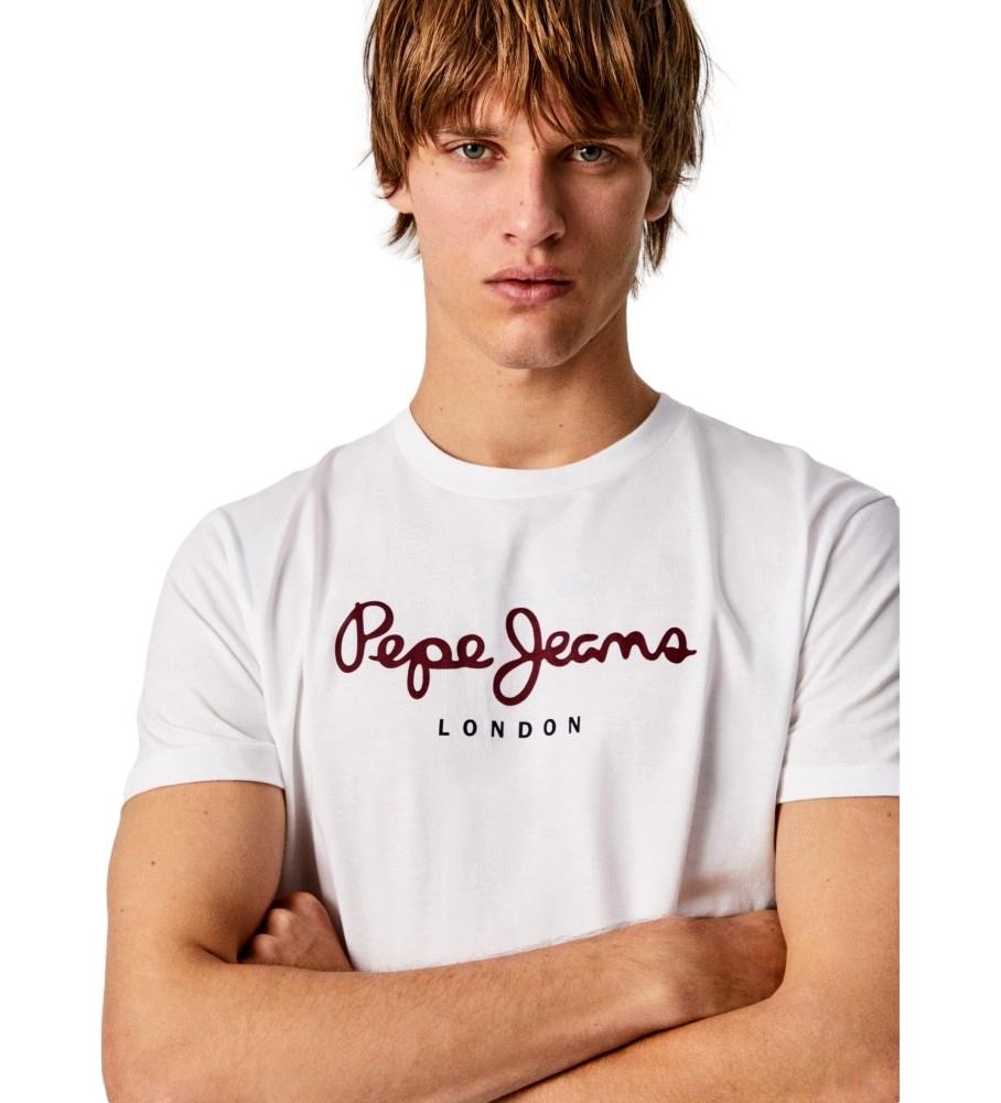 CAMISETA CASUAL HOMBRE EGGO PEPE JEANS PM508208