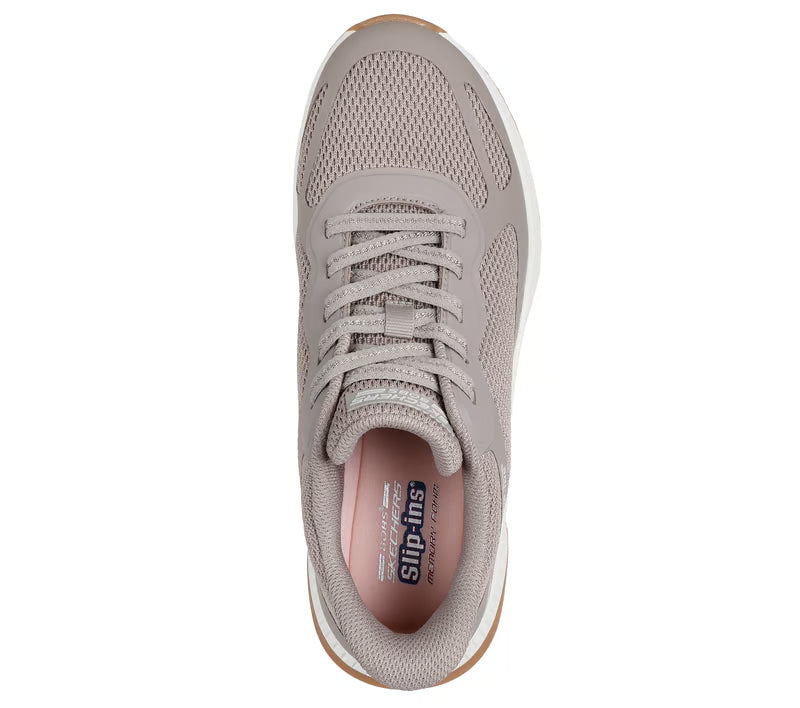 ZAPATILLAS SKECHERS MUJER SLIP-INS 117624-TPE