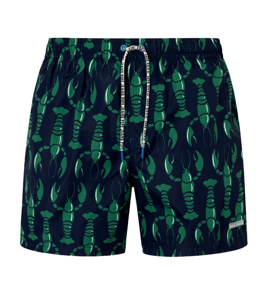 BAÑADOR HOMBRE LOBSTER PEPE JEANS PMB10392