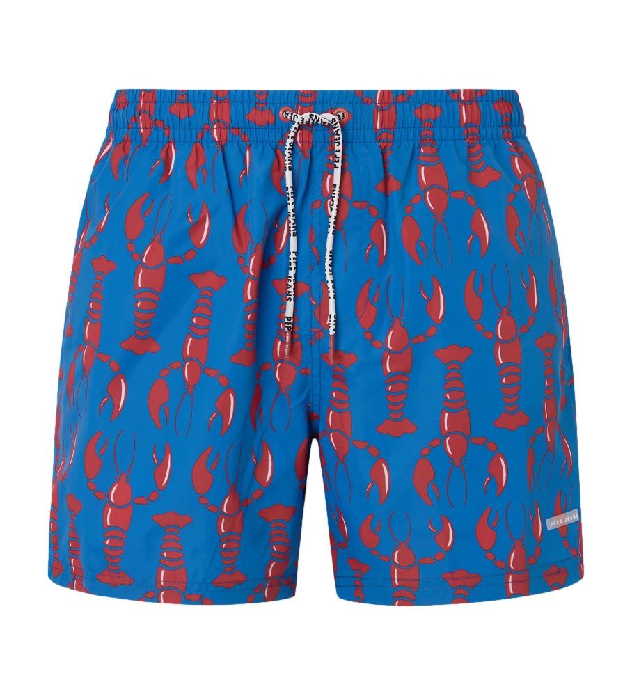 BAÑADOR HOMBRE LOBSTER PEPE JEANS PMB10392